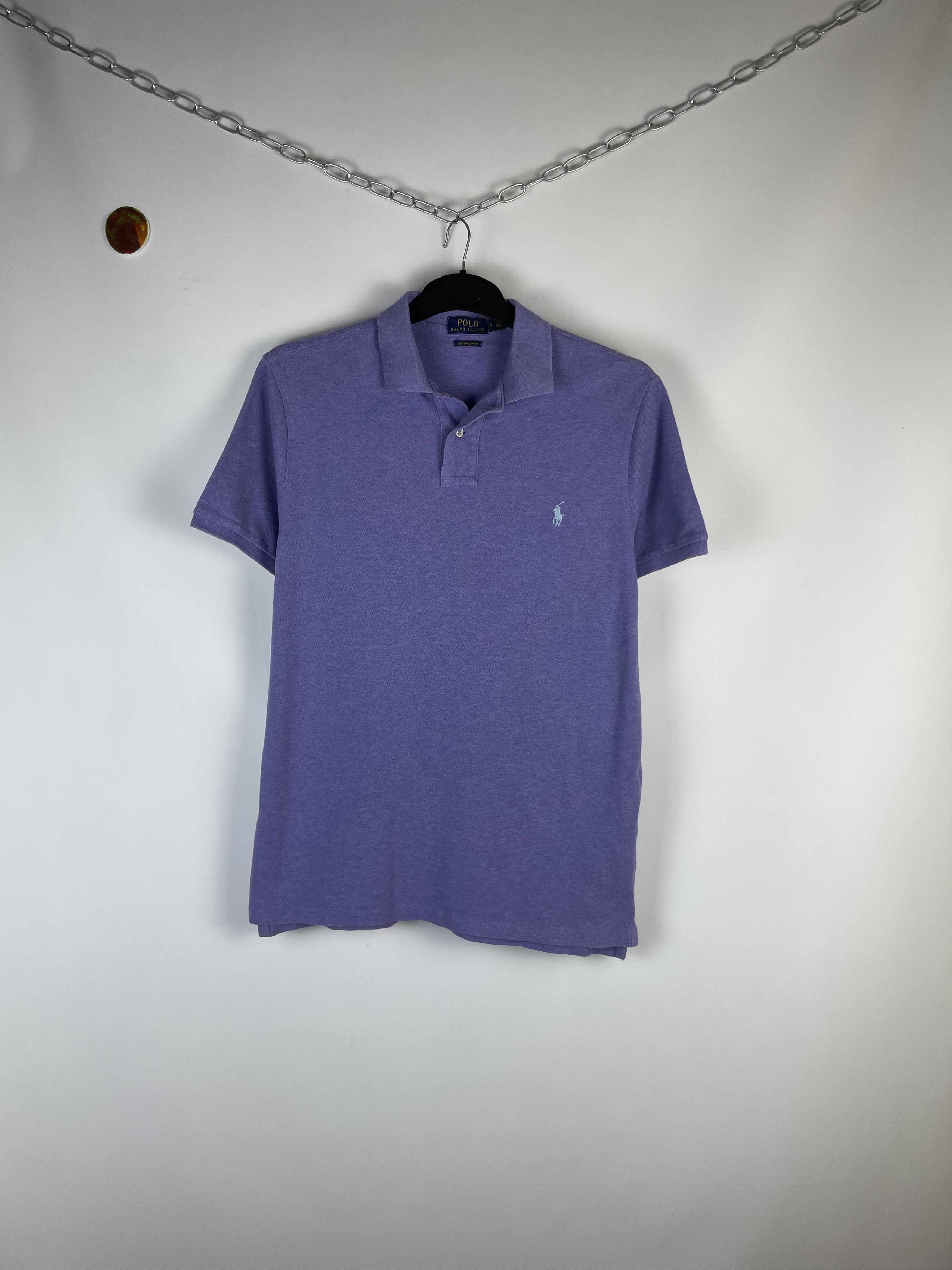 Polo Ralph Lauren Vintage Polo Ralph Lauren Shirt Y2K Size US L / EU 52-54 / 3 - 1 Thumbnail