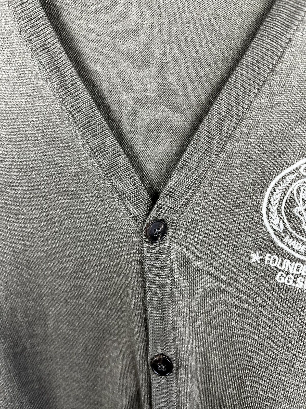 Gucci × Tom Ford Gucci X Tom Ford cardigan vintage Size US S / EU 44-46 / 1 - 8 Thumbnail