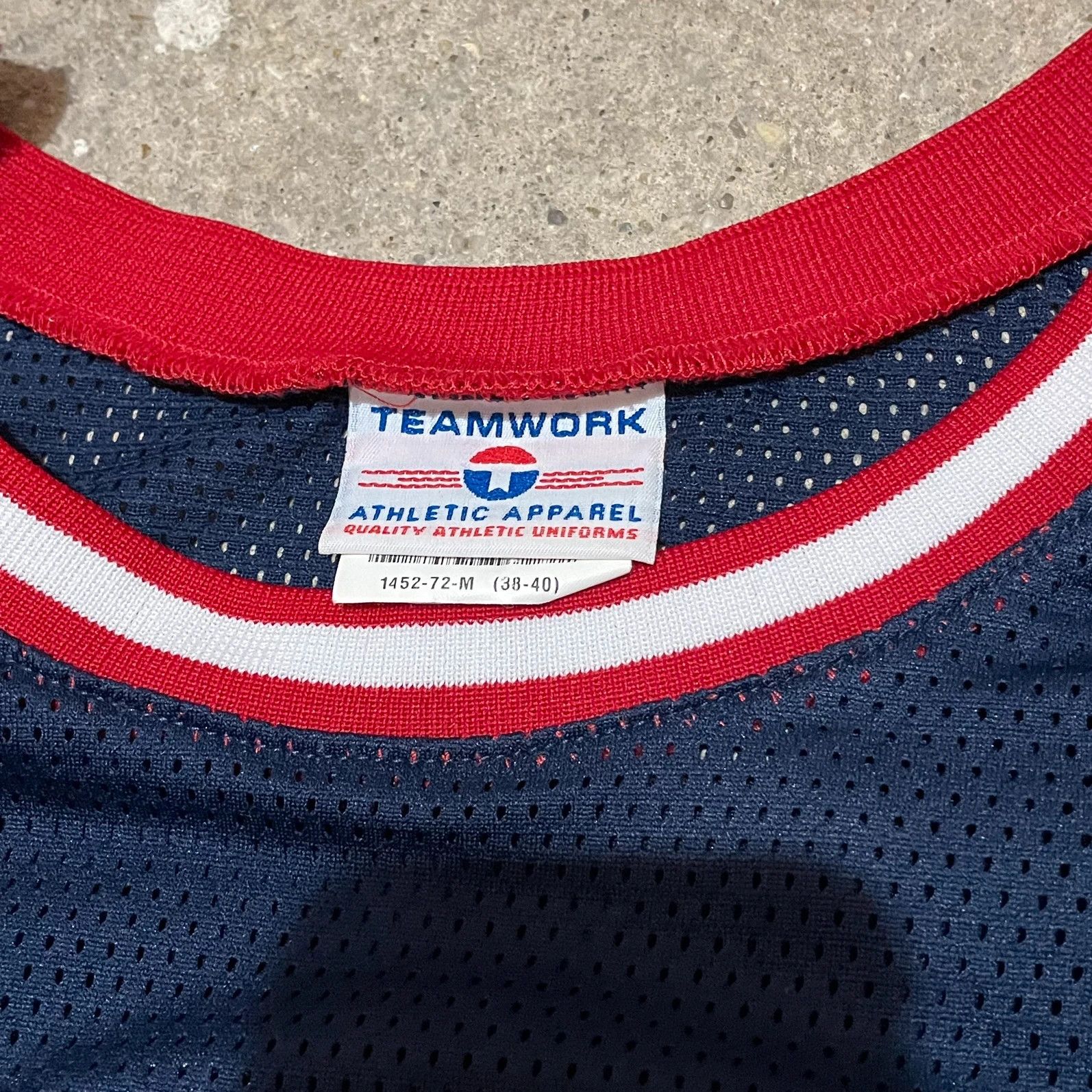 Vintage Vintage 2000s H2O Jersey Back Then 95 Size US L / EU 52-54 / 3 - 3 Thumbnail