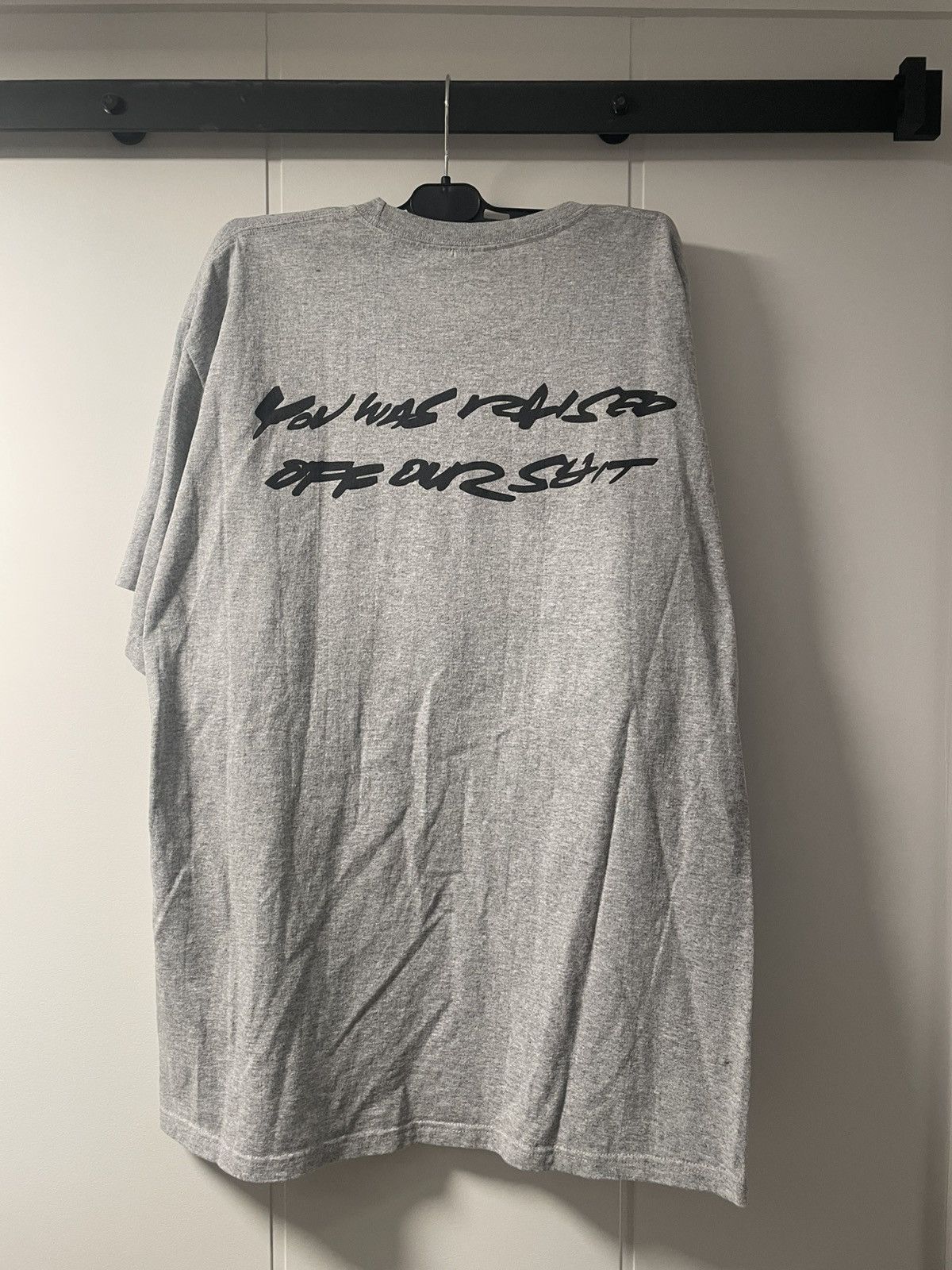 Futura × Supreme Supreme Futura Box Logo Size US XL / EU 56 / 4 - 2 Thumbnail
