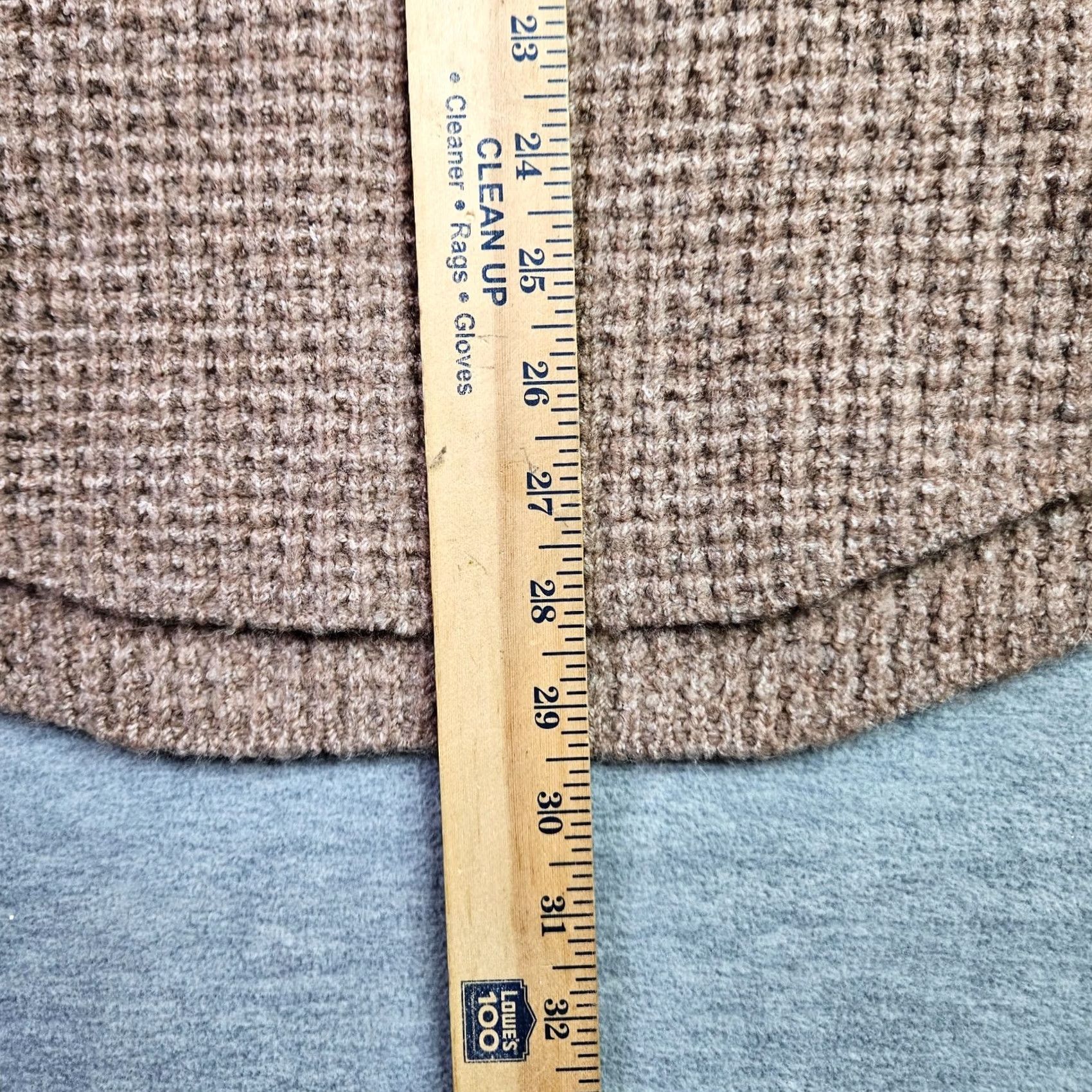 Vintage Kuhl XL Beige Turtleneck Sweater - Cozy Outdoor Pullover - Casual Womens Size XL / US 12-14 / IT 48-50 - 4 Thumbnail