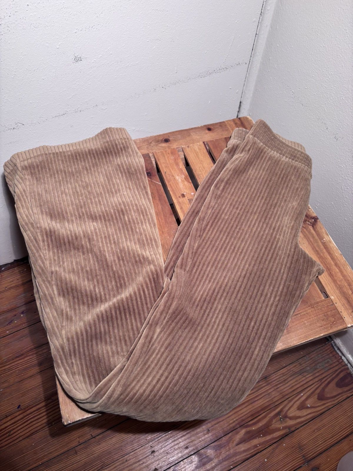 Other Aerie Corduroy Flare Leggings Size 42" / US 20 - 3 Thumbnail