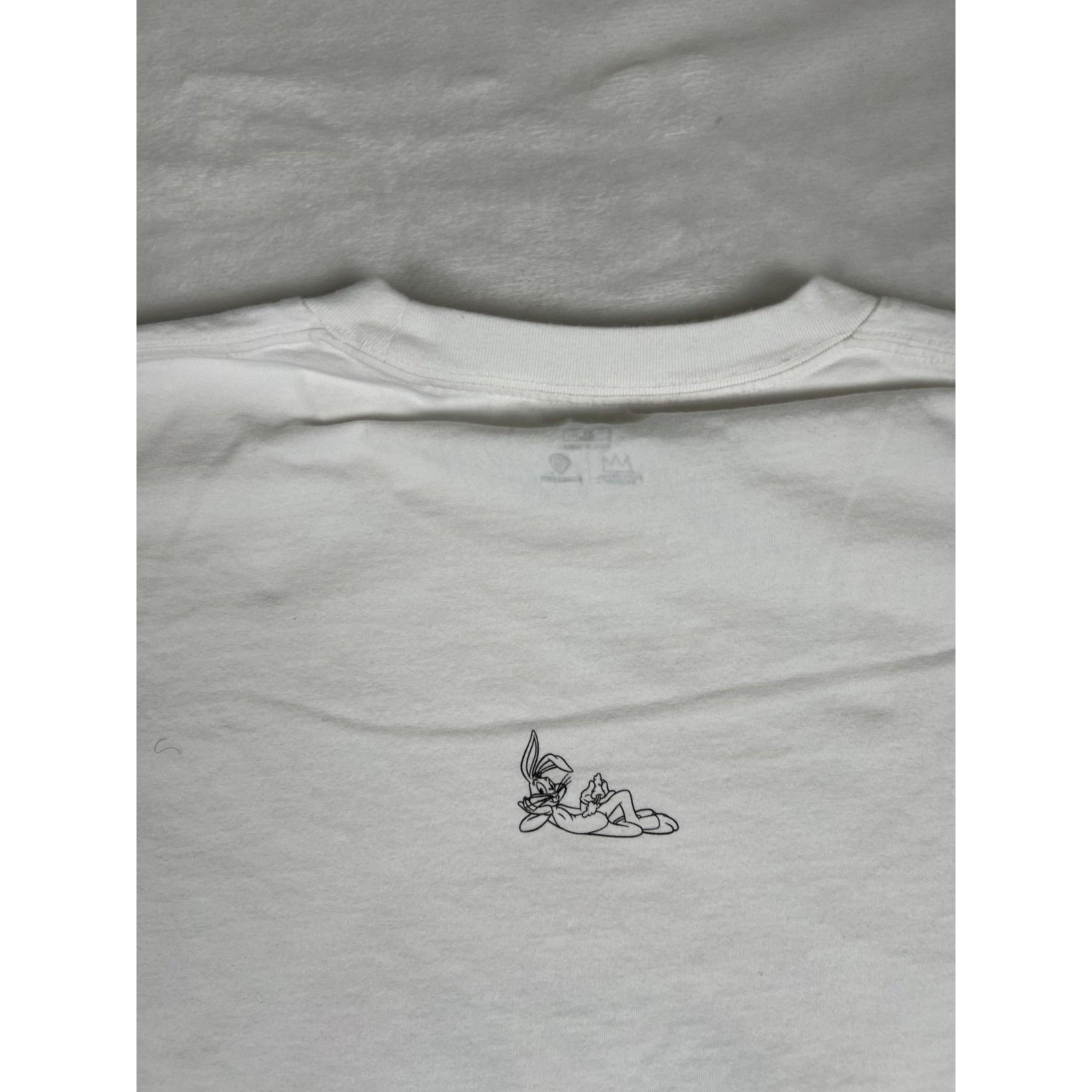 Uniqlo Jean Michel Basquiat Looney Tunes Shirt Mens XL Uniqlo UT Bu Size US XL / EU 56 / 4 - 12 Thumbnail