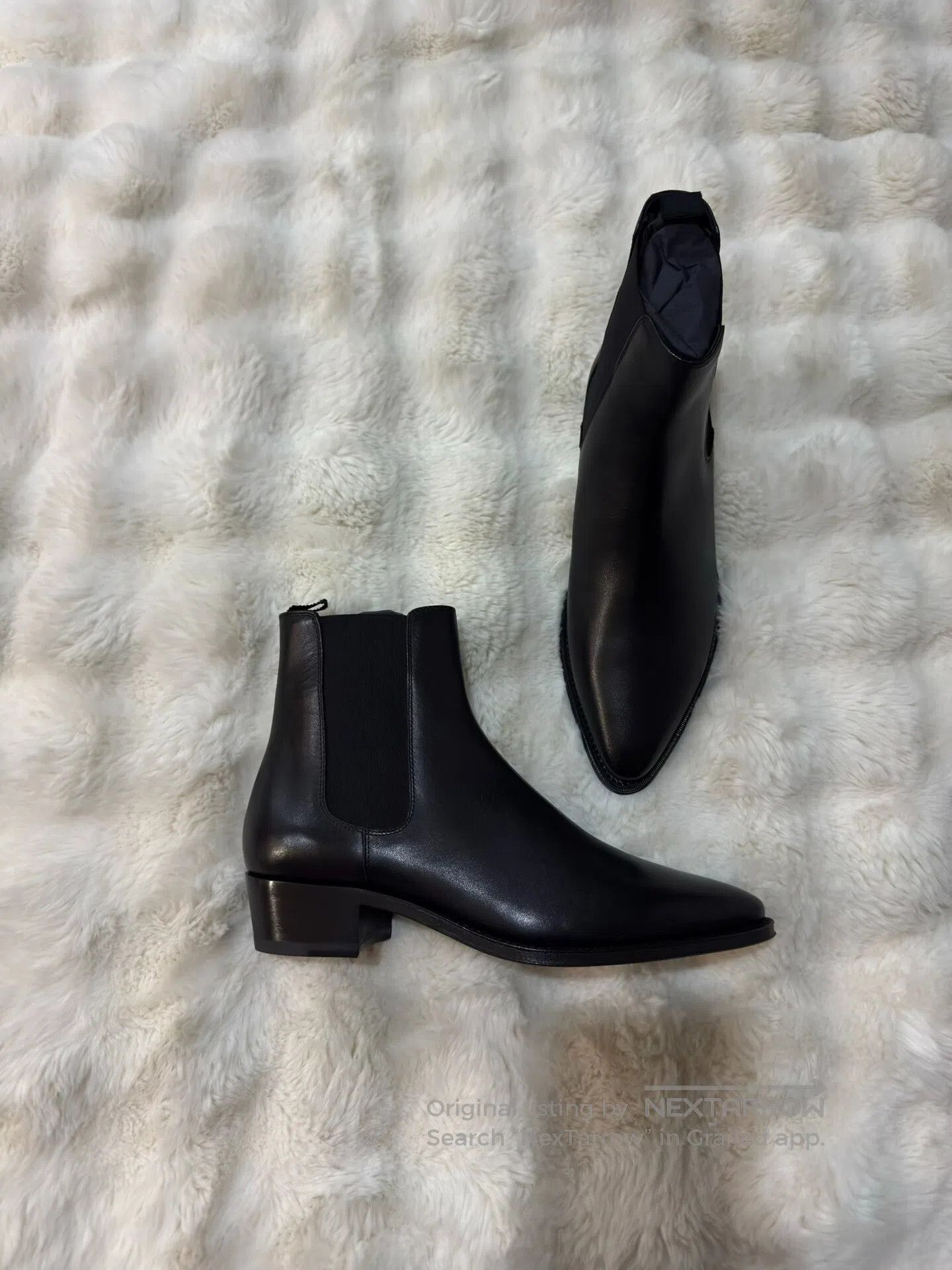 Celine CELINE Chelsea Boots| Size US 9 / EU 42 - 1 Thumbnail