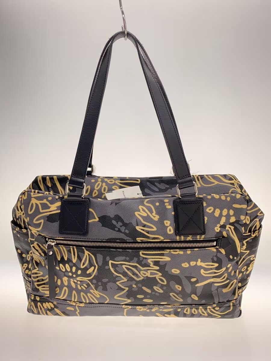 Vivienne Westwood All Over Pattern Leather Boston Bag Size ONE SIZE - 3 Thumbnail
