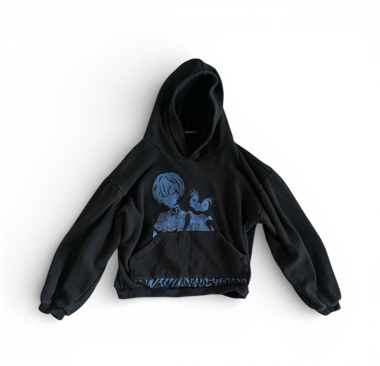 Rough Simmons K On One Size Hoodie | Grailed