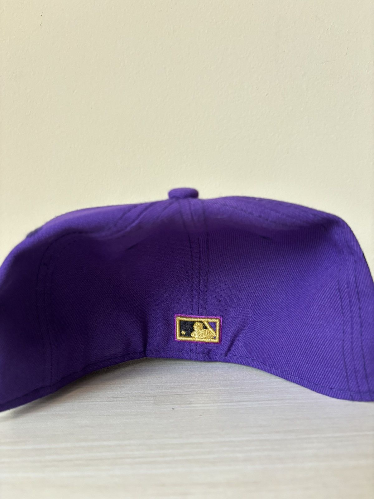 Lids Arizona Diamondbacks Fitted Crown Royal Size 7 1/2 Size ONE SIZE - 4 Thumbnail