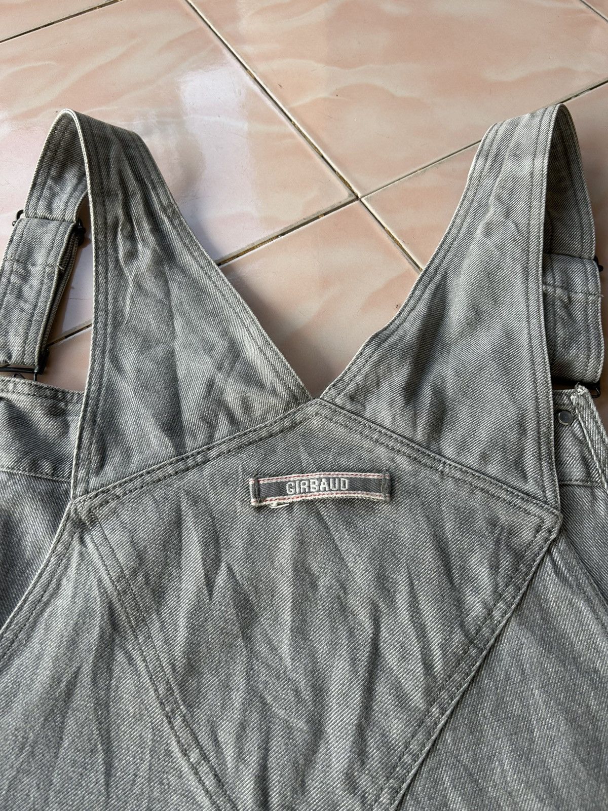 Marithe + Francois Girbaud MFG Jumpsuit Size US 44 / EU 60 - 9 Thumbnail