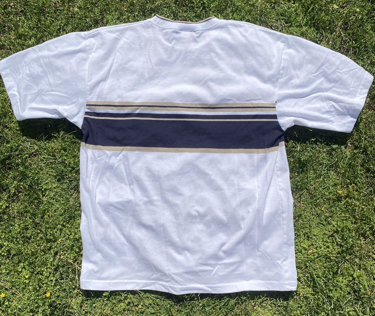Anchor Blue Y2K Shirt Size US XL / EU 56 / 4 - 2 Thumbnail