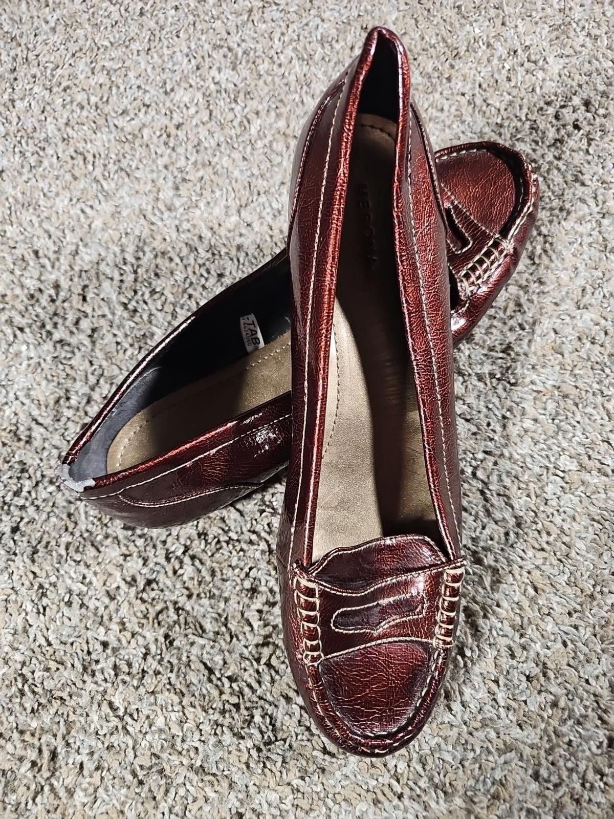 Merona Merona womens loafers Sz 11 Size US 11 / IT 41 - 1 Thumbnail