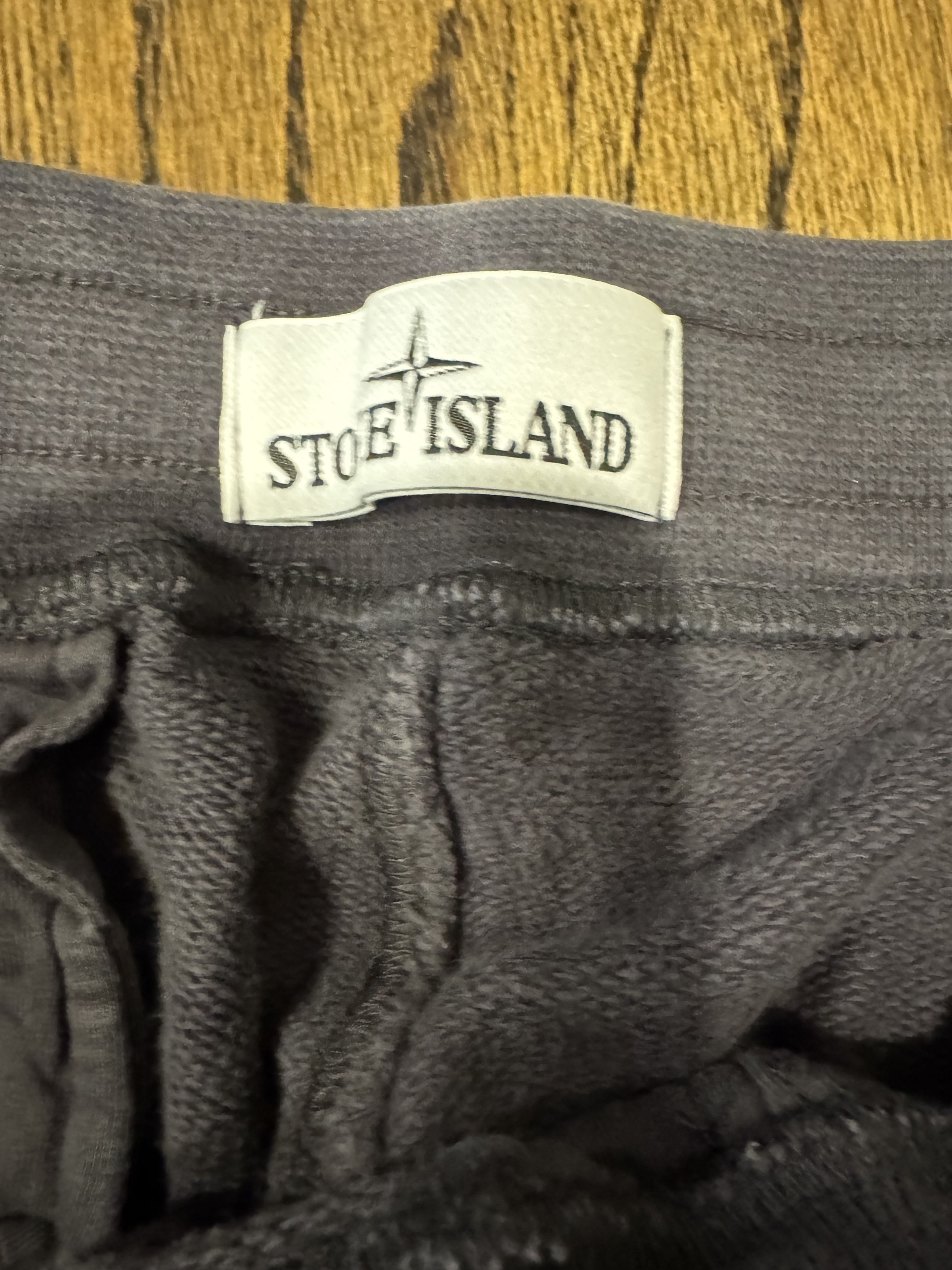 Stone Island Gray Stone Island Sweatpants Size US 33 - 2 Thumbnail
