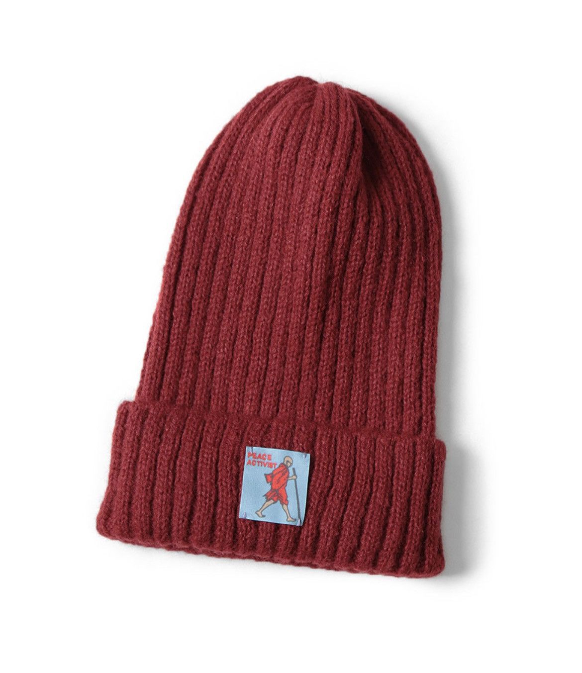 Kapital Kapital 5g wool knit beanie cap Size ONE SIZE - 1 Preview
