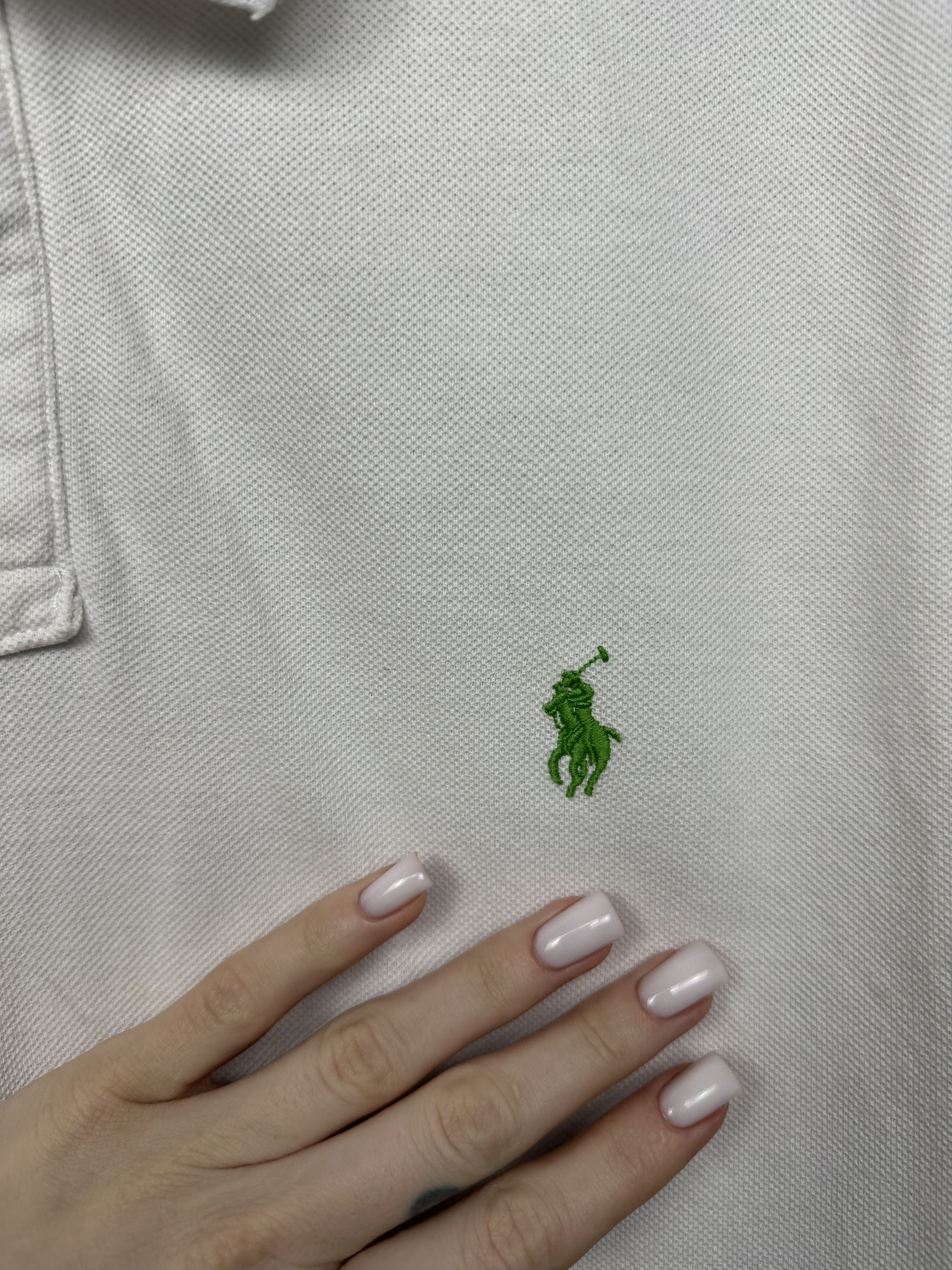 Polo Ralph Lauren Polo Ralph Lauren Mens Polo Shirt Size US L / EU 52-54 / 3 - 3 Thumbnail