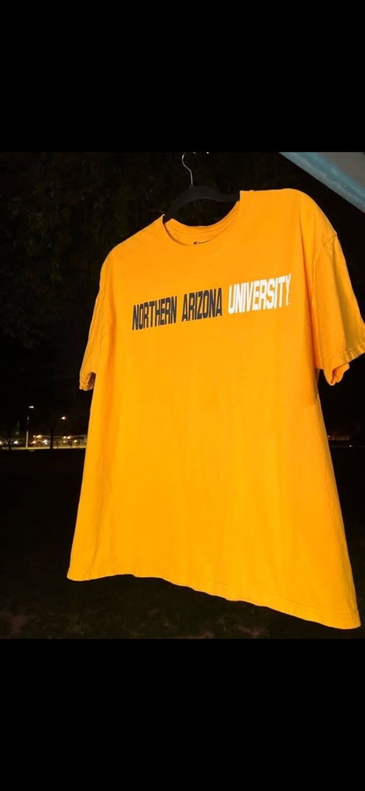 Champion Northern Arizona University Champion Tee Size US L / EU 52-54 / 3 - 1 Thumbnail