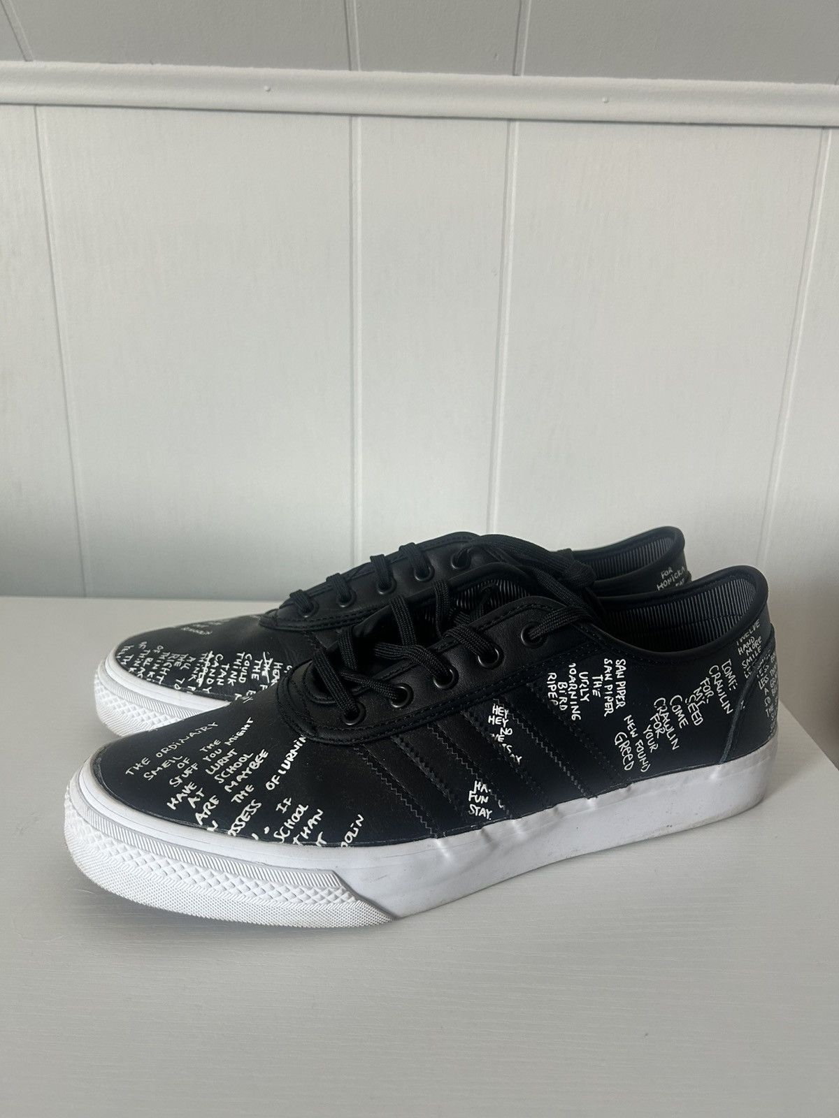 Adidas Adidas Adi-ease Classified Mark Gonzales Size US 10 / EU 43 - 2 Thumbnail
