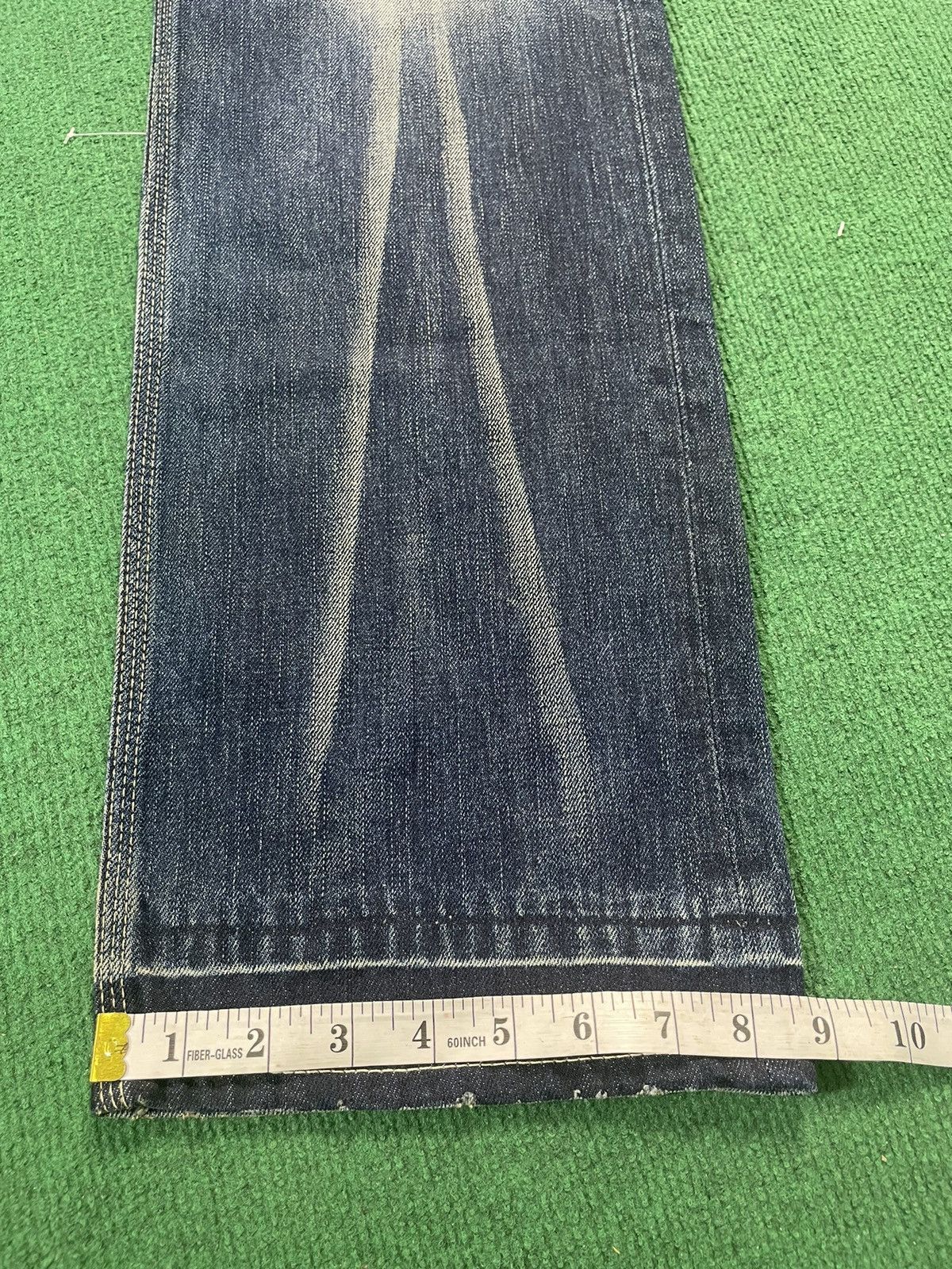 Vanquish Vintage Distressed Vanquish Jeans Size US 34 / EU 50 - 13 Thumbnail