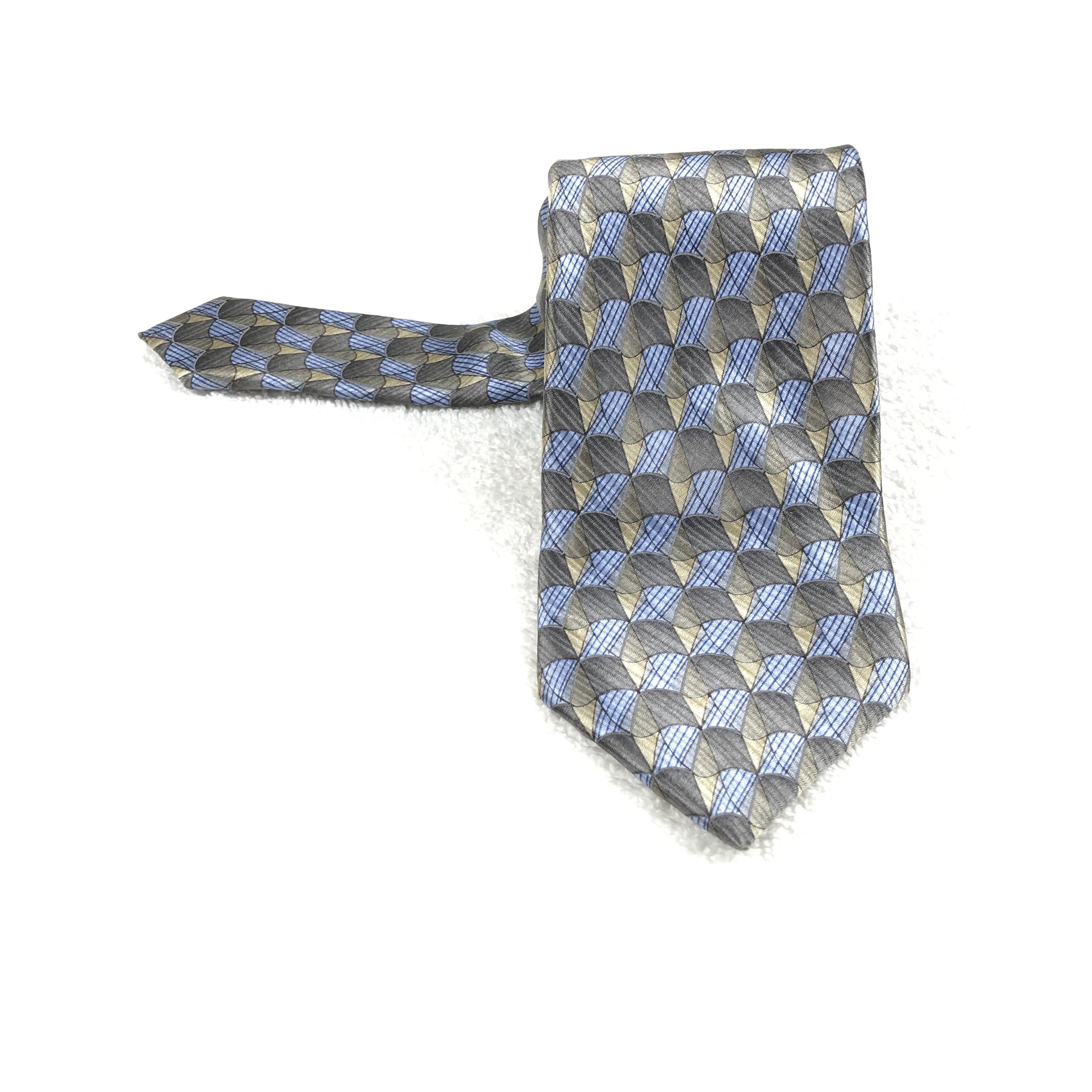 Designer × Dockers × Vintage Vintage Dockers Necktie Size ONE SIZE - 1 Thumbnail