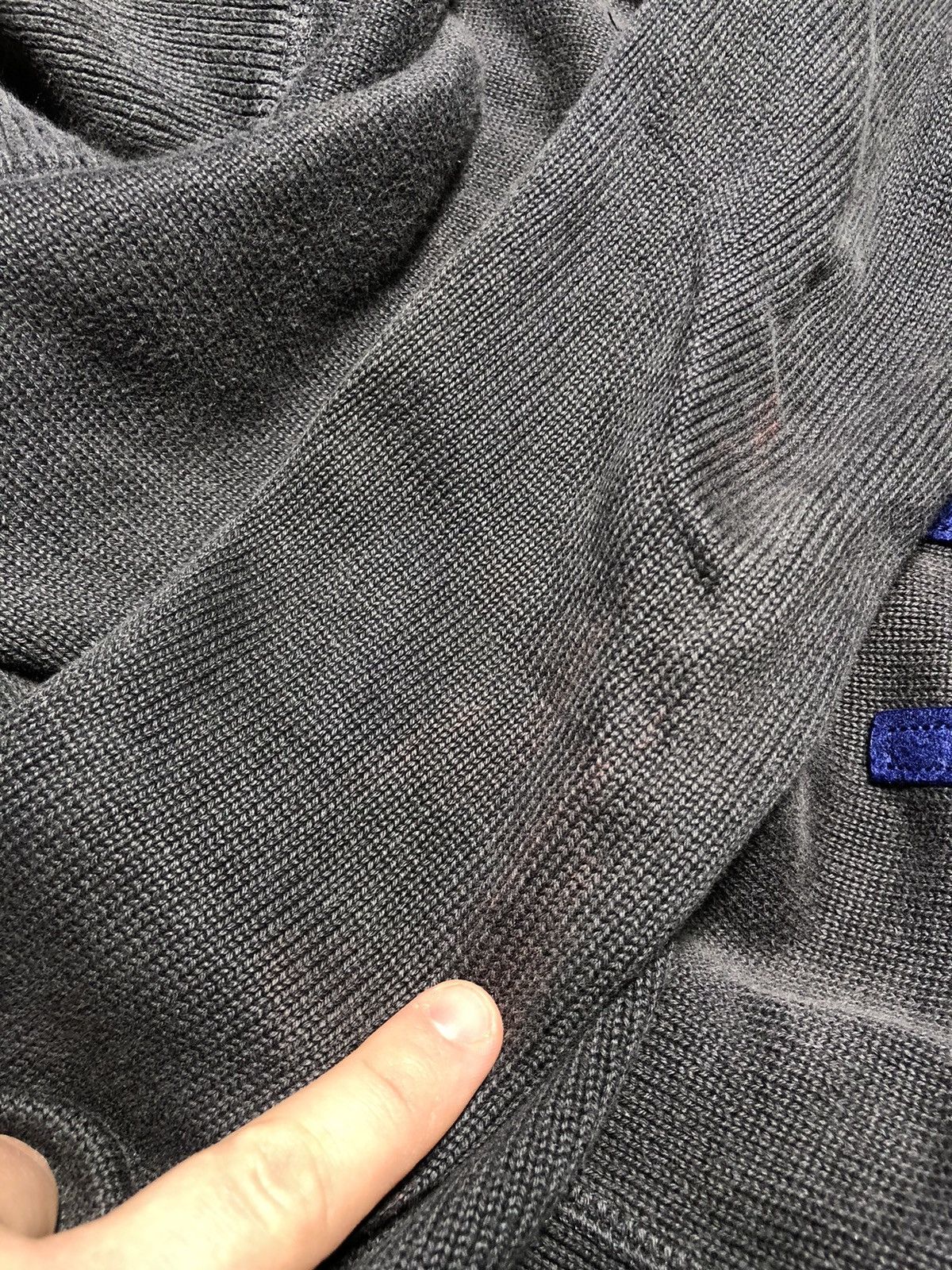 G-Star × Hysteric Glamour × Japanese Brand VTG STREETWEAR KAPITAL JAPANESE STYLE SWEATER 90S Size US L / EU 52-54 / 3 - 7 Thumbnail