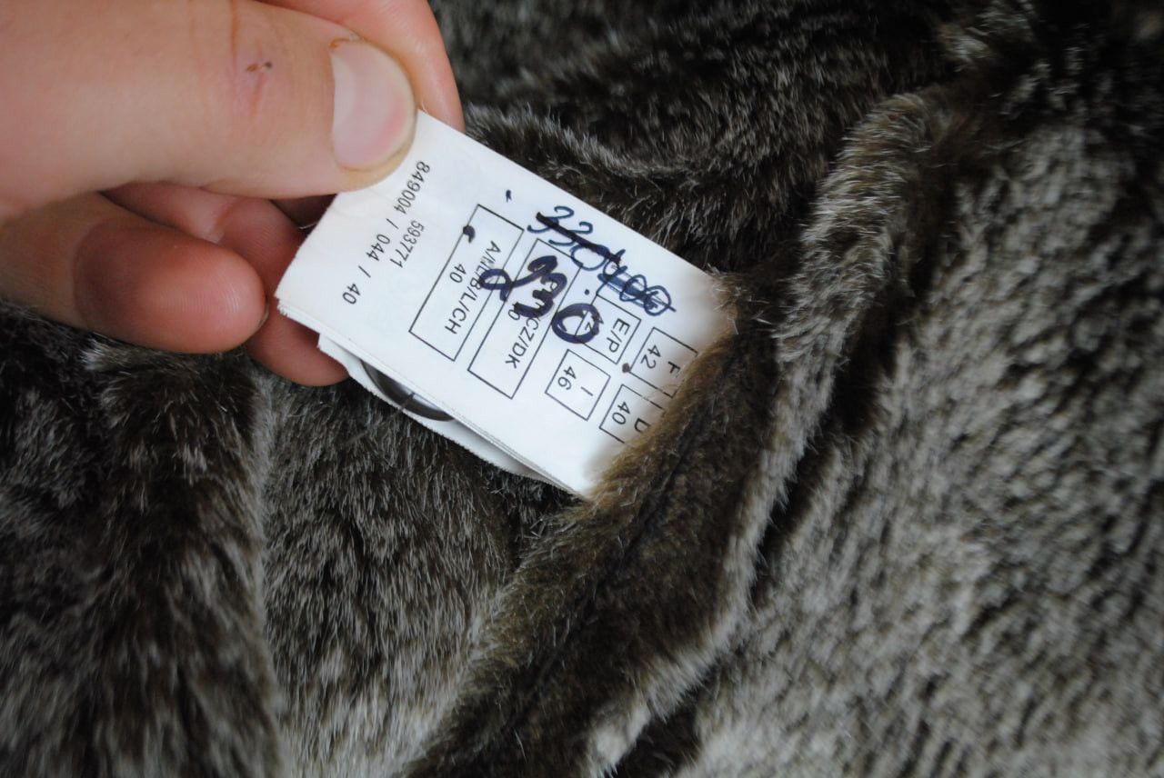 Other Women’s Faux Shearling Coat Size S / US 4 / IT 40 - 6 Thumbnail