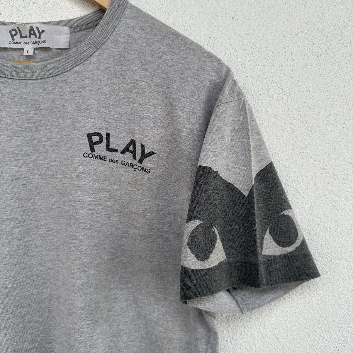 Comme des Garcons PLAY Comme Des Garçon Play T Shirt Size US M / EU 48-50 / 2 - 5 Thumbnail