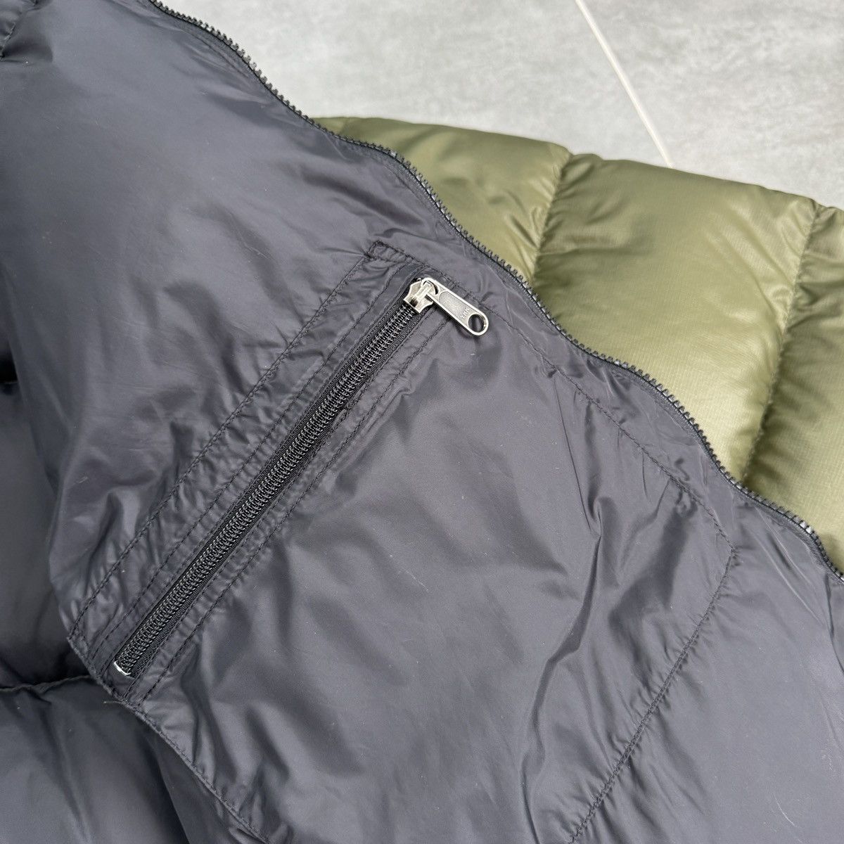 The North Face The North Face Retro 1996 Nuptse TNF Puffer Down Jacket Y2K Size US XXL / EU 58 / 5 - 16 Thumbnail