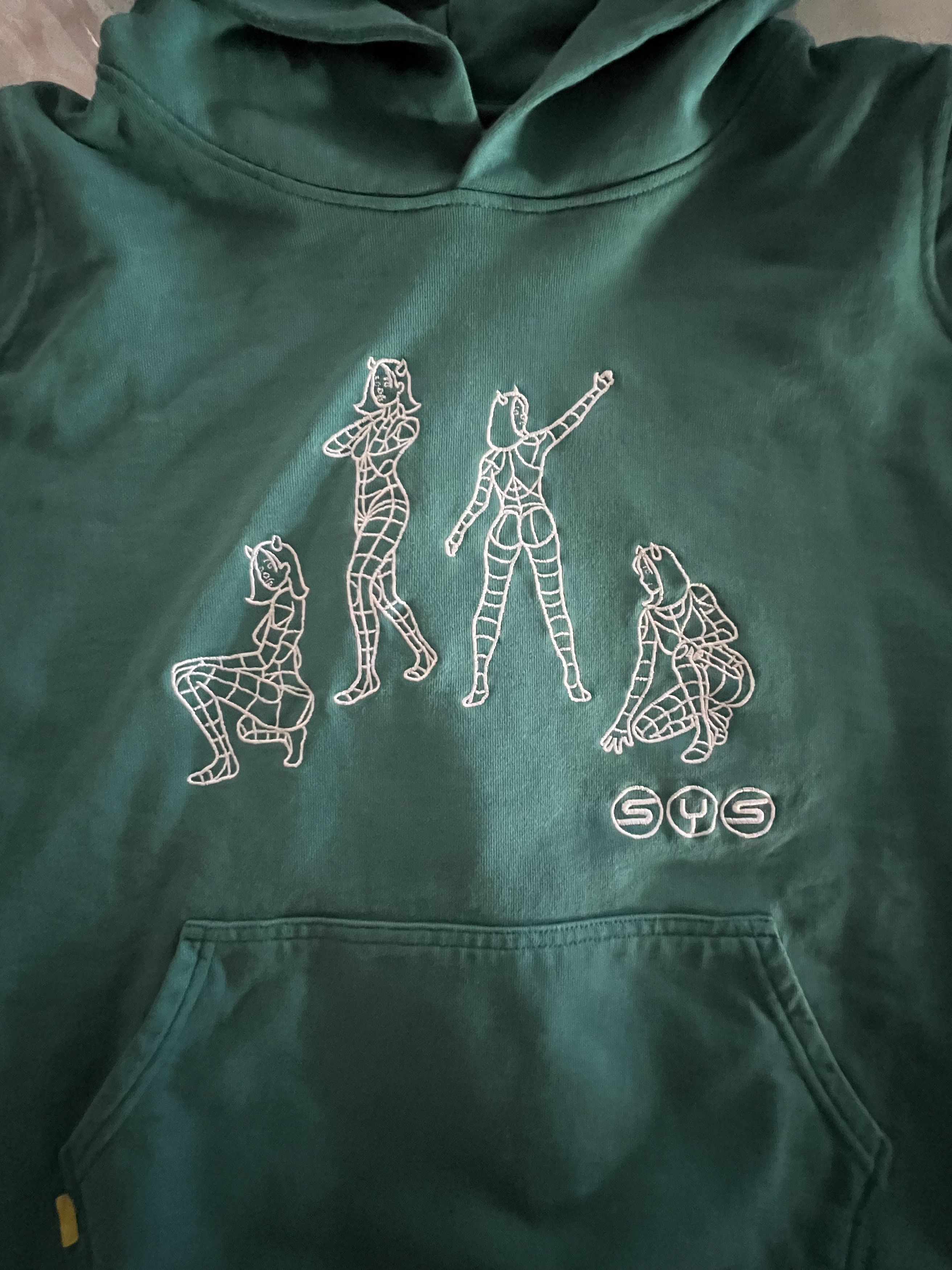 Systemic Pine Kira Hoodie V2 (Black Friday Exclusive) Size US L / EU 52-54 / 3 - 3 Thumbnail