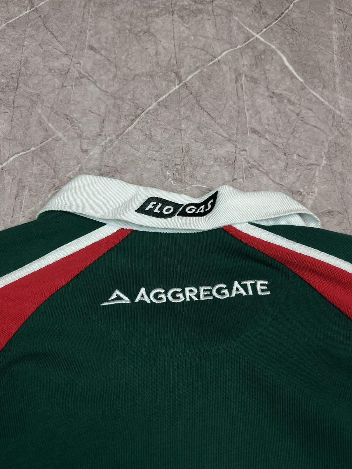 Cotton Traders × Vintage Cotton Trader Bradstone Leicester Tiger Long sleeve Size US XL / EU 56 / 4 - 12 Thumbnail