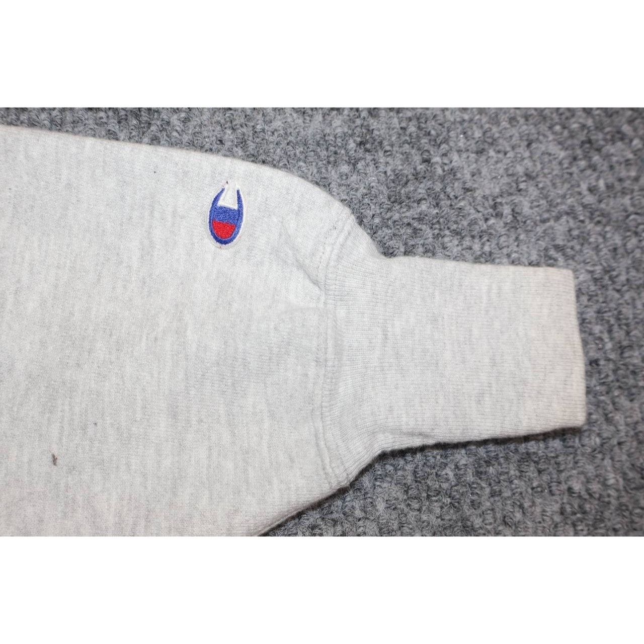 Champion Vintage Champion Reverse Weave Blank Sweatshirt Crewneck Size US M / EU 48-50 / 2 - 4 Thumbnail