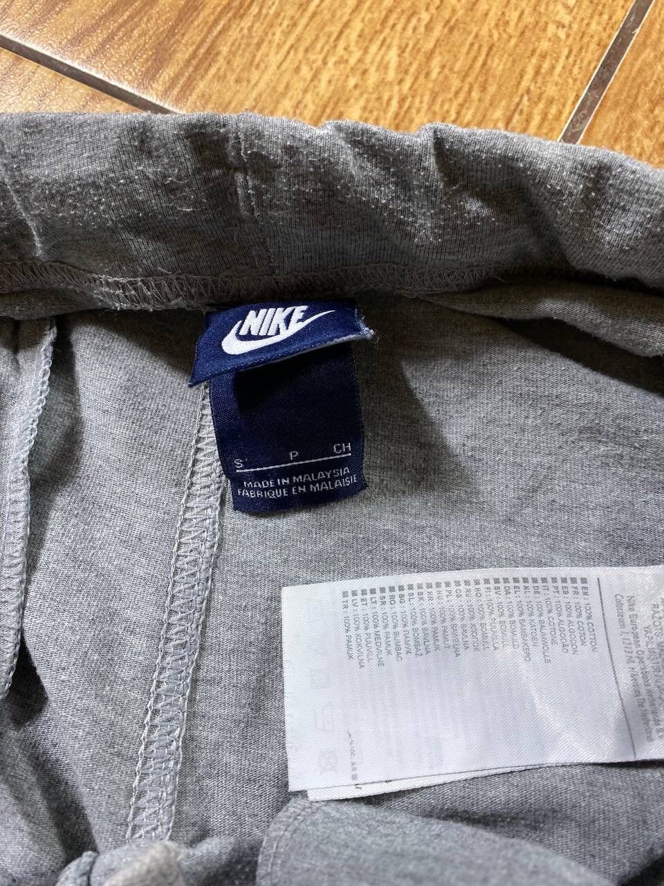 Nike × Vintage Vintage Nike Track Shorts Swoosh Dri-Fit Size US 30 / EU 46 - 5 Thumbnail