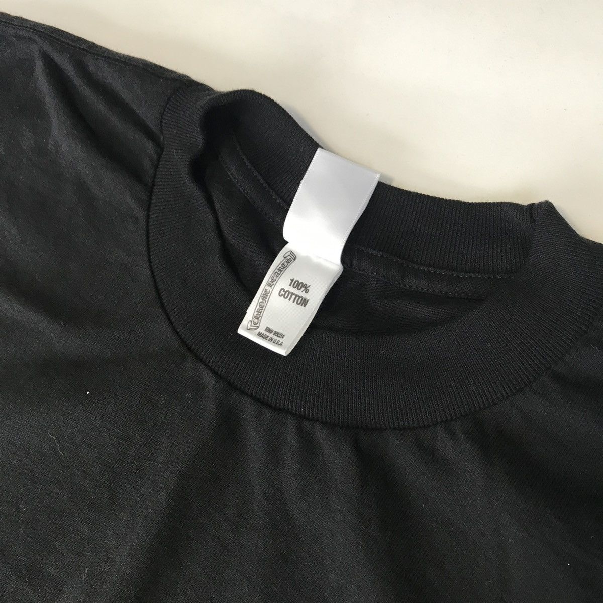 Chrome Hearts Chrome Hearts Plus Cross long sleeve T-Shirt Size US L / EU 52-54 / 3 - 5 Thumbnail