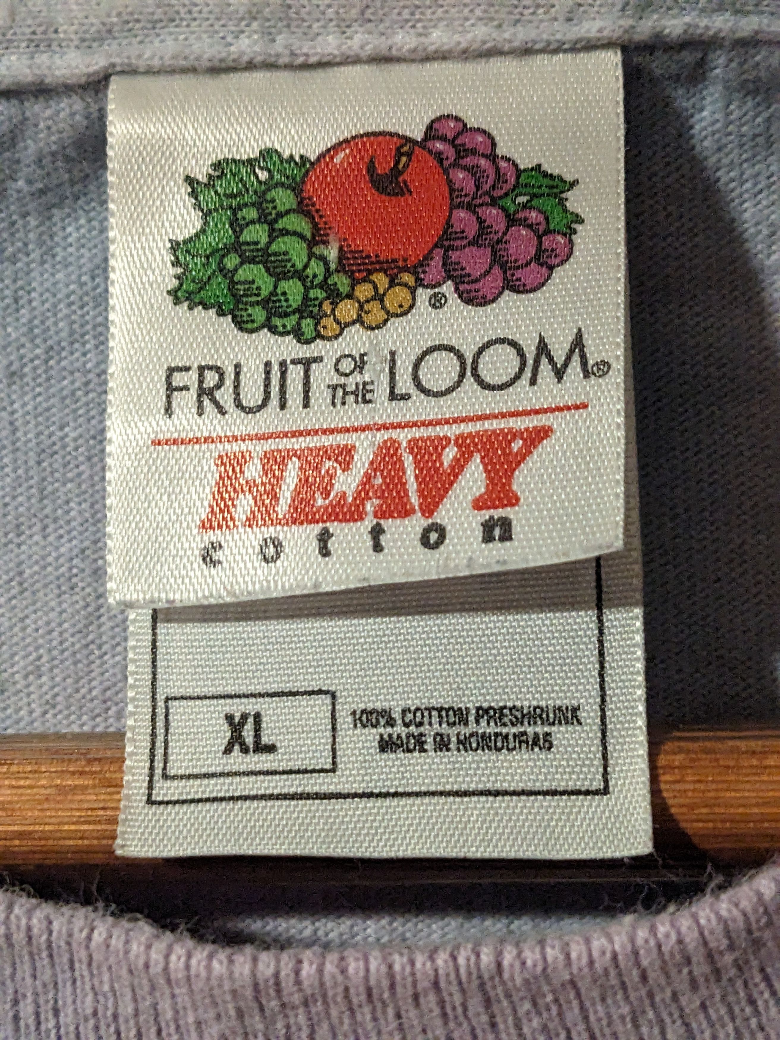 Fruit Of The Loom × Vintage Vintage 90s Captain Morgan Rum Whiskey Tie Dye T-Shirt Size US XL / EU 56 / 4 - 6 Thumbnail