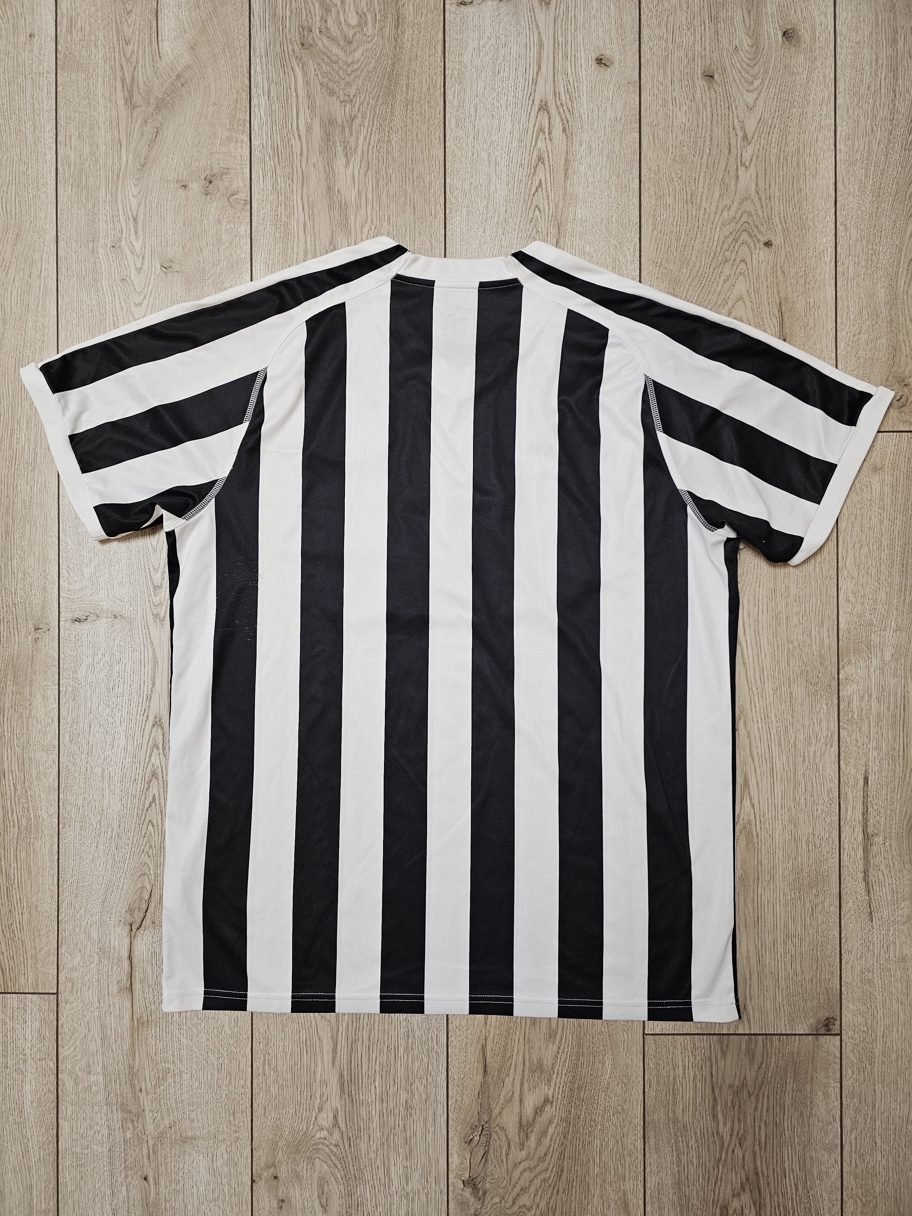 Puma NEWCASTLE UNITED 2018 2019 HOME FOOTBALL SHIRT SOCCER JERSEY Size US XL / EU 56 / 4 - 2 Thumbnail