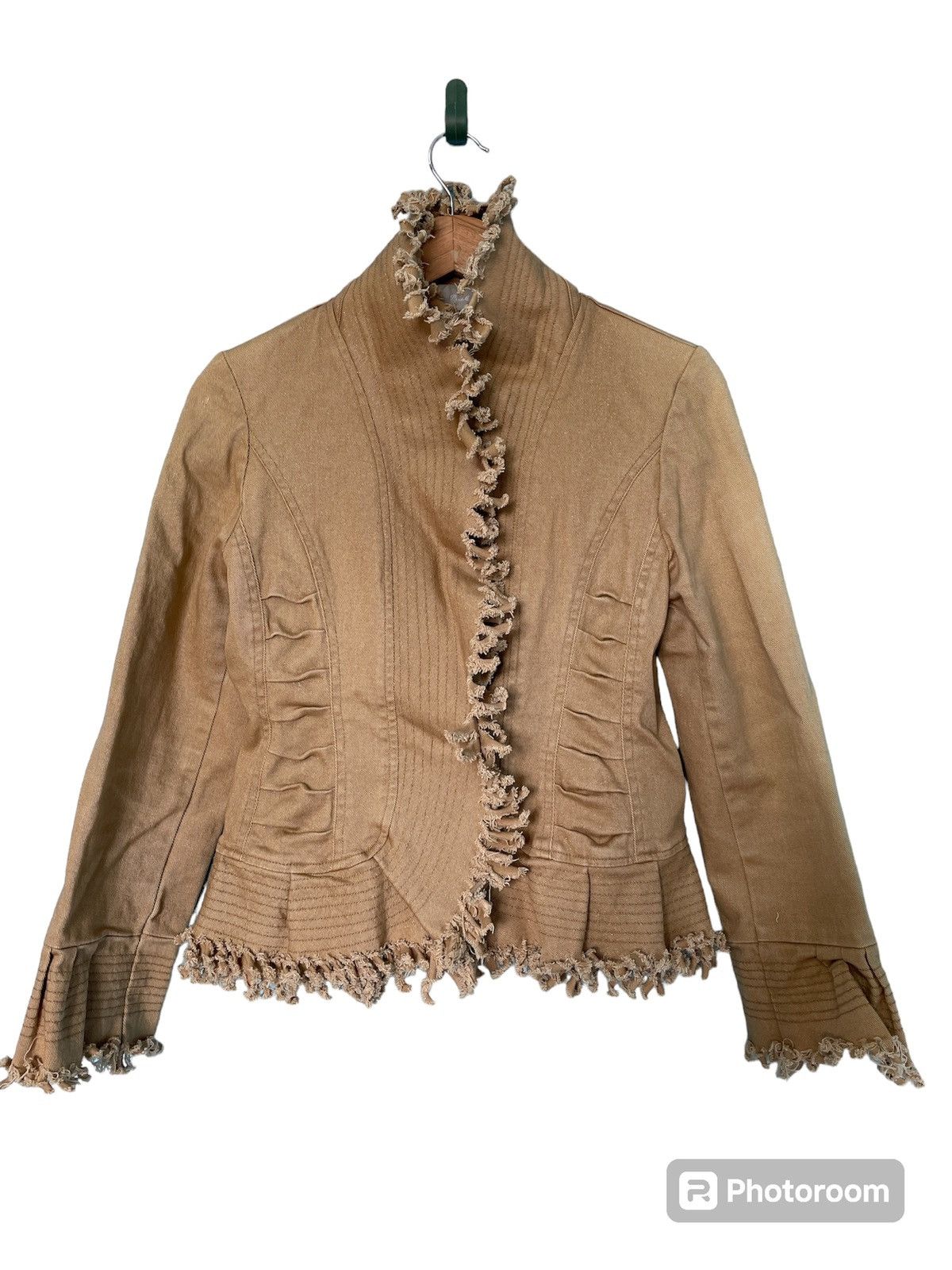 If Six Was Nine Vintage Japanese Brand Blazer Jacket Size M / US 6-8 / IT 42-44 - 1 Thumbnail