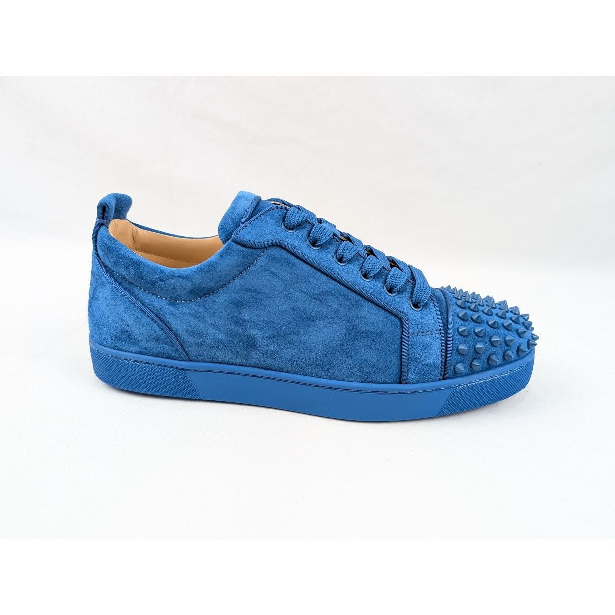Christian Louboutin o1rshd1 Louis Junior Spikes Orlato Sneakers in Ludwig Size US 11 / EU 44 - 1 Thumbnail