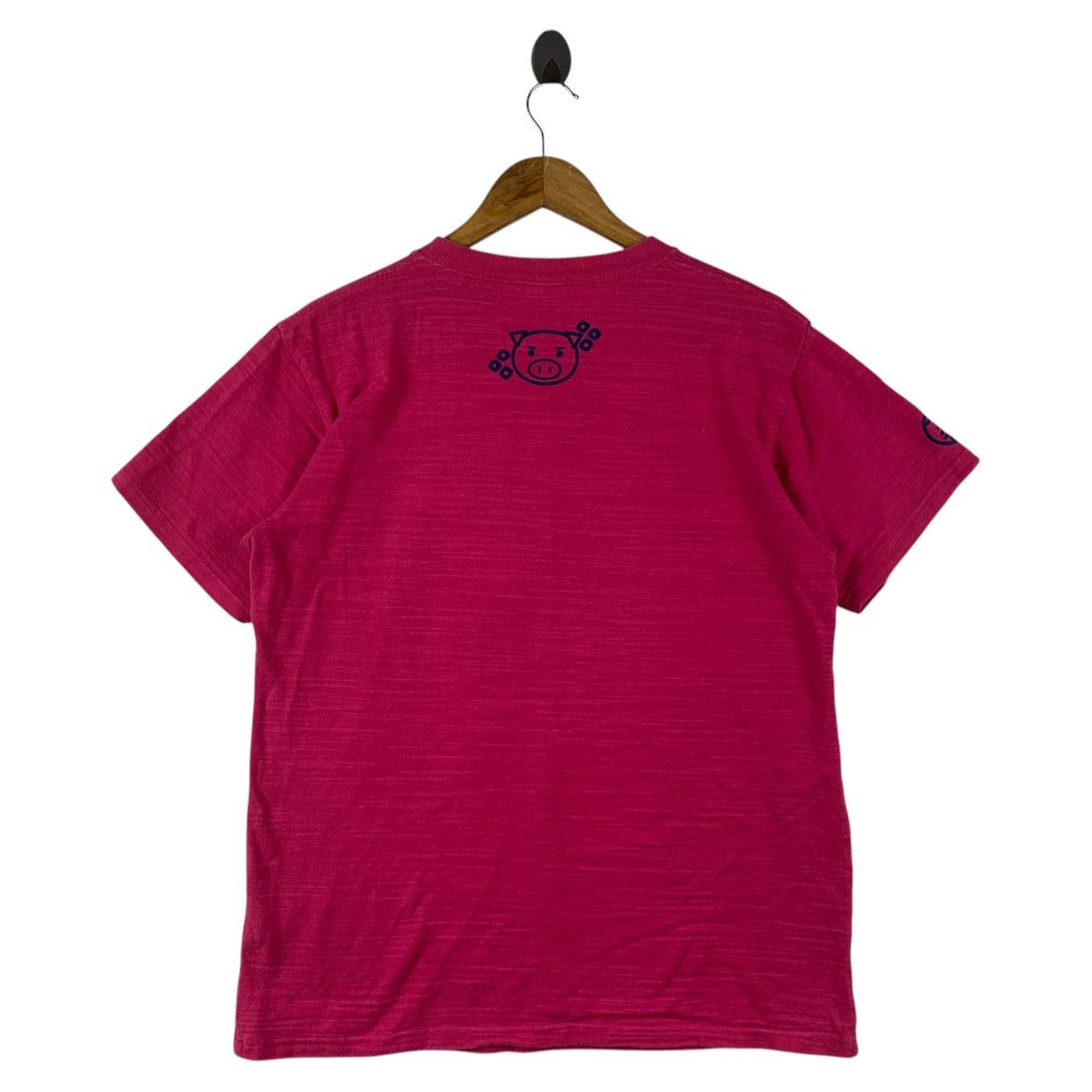 Japanese Brand Vintage Y2K BUDEN SHOUTEN japanese art tee Size US L / EU 52-54 / 3 - 4 Thumbnail