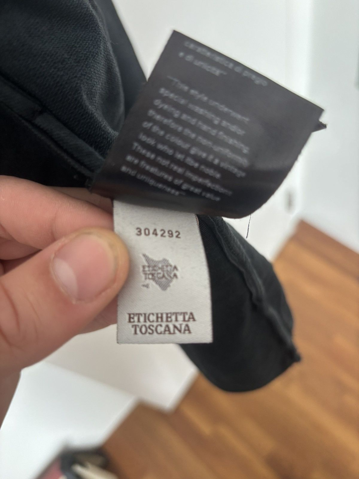 Masnada Masnada Zip Hoodie Size US XL / EU 56 / 4 - 13 Thumbnail