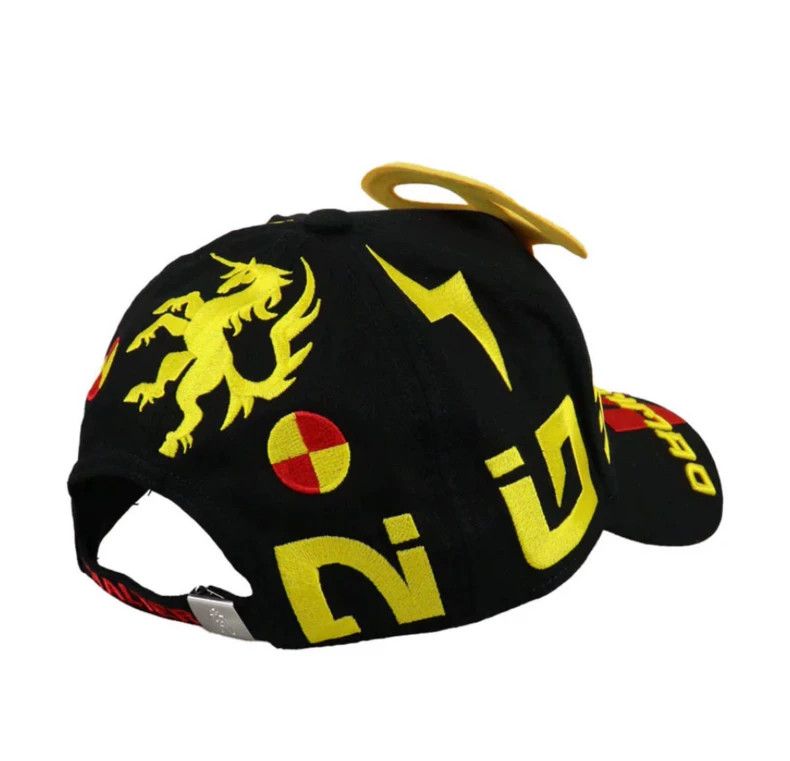 Walter Van Beirendonck walter van beirendonck DAWLEETOO CAP Size ONE SIZE - 2 Thumbnail