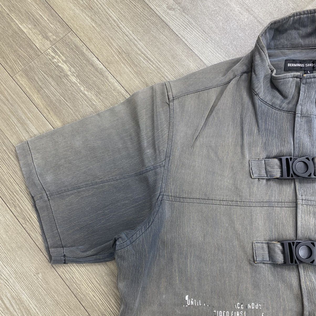 BERNINGS SHO Berning Sho Poem Ifsixwasnine Lgb Bondage Tactical Jacket Size US L / EU 52-54 / 3 - 6 Thumbnail