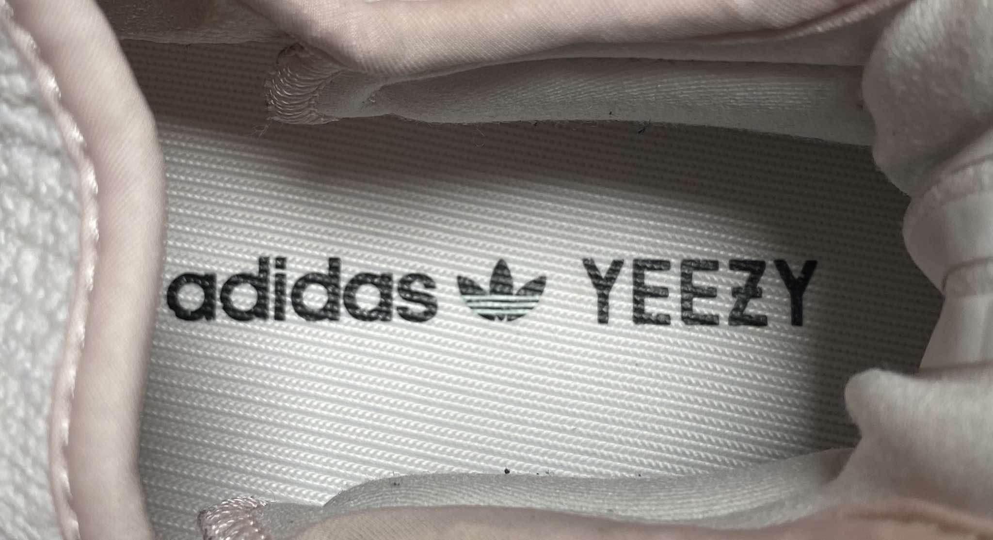Adidas × Yeezy Adidas Yeezy Boost 350 V2 Sesame Men Shoes Cream Size US 10.5 / EU 43-44 - 12 Thumbnail