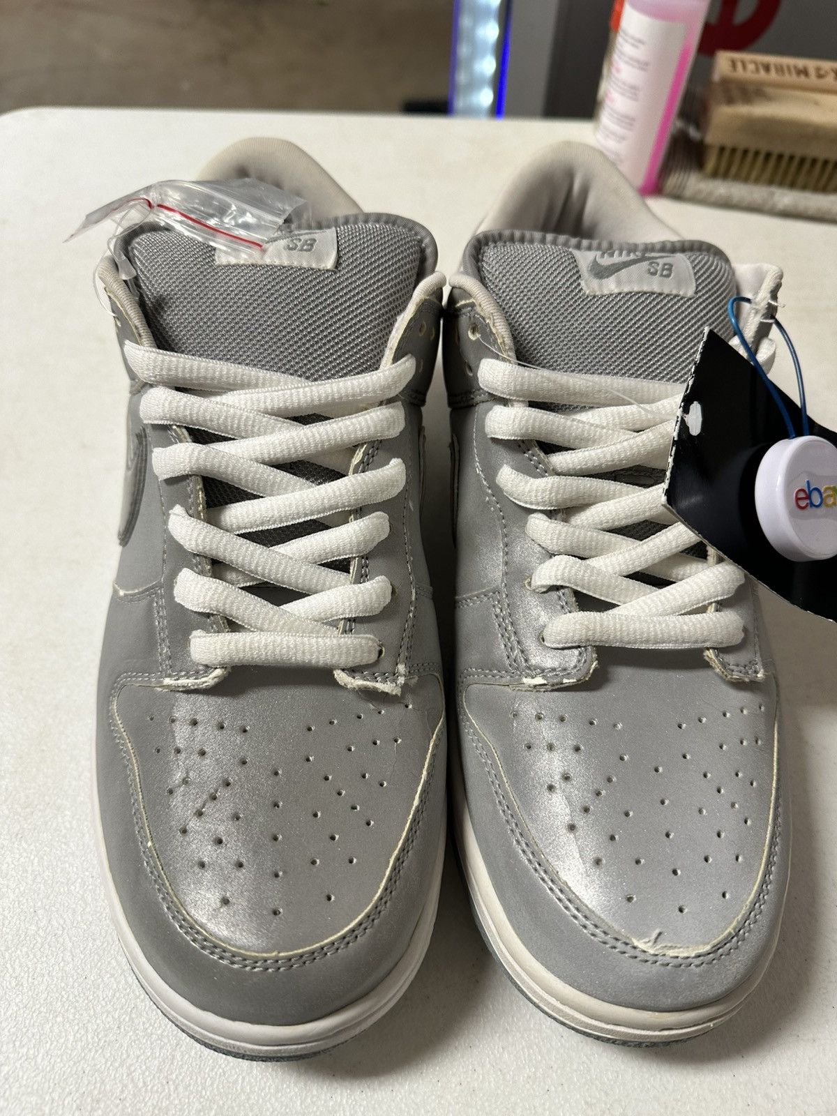 Nike sb medicom toy exclusive