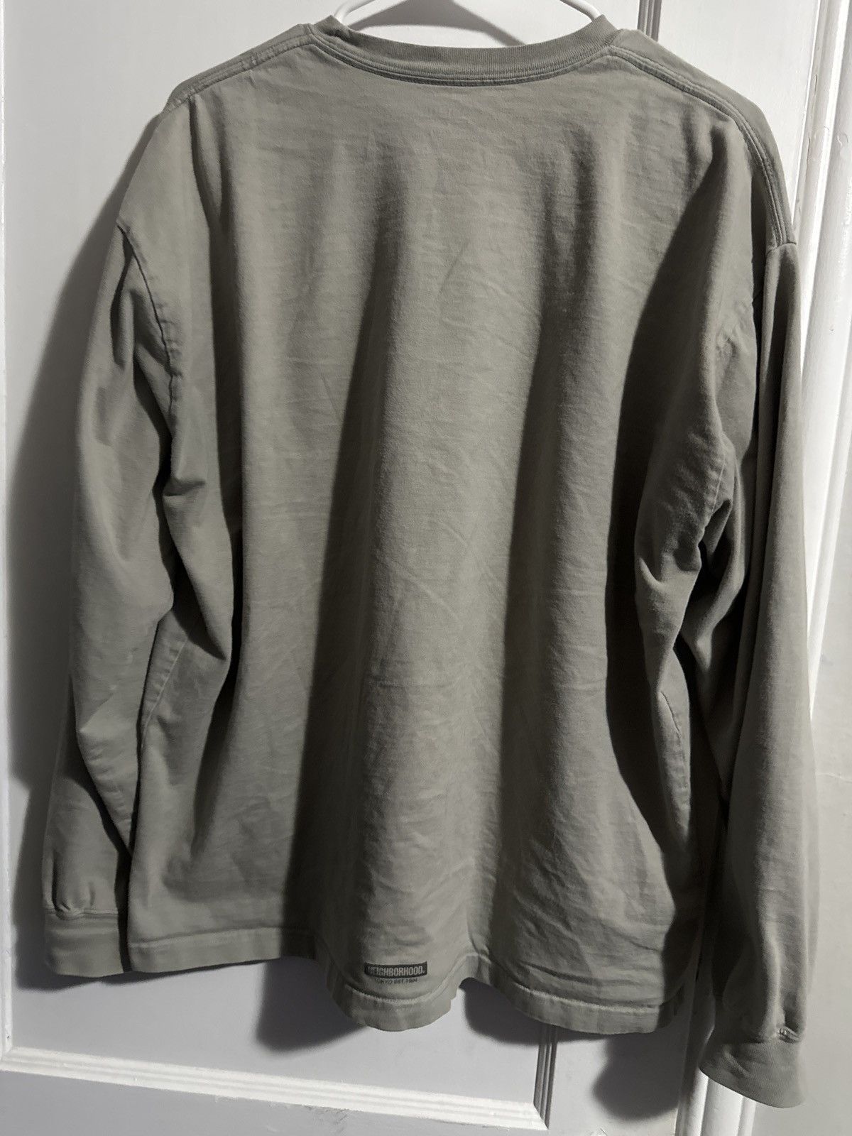 Neighborhood Neighborhood Longsleeve Size US L / EU 52-54 / 3 - 2 Thumbnail