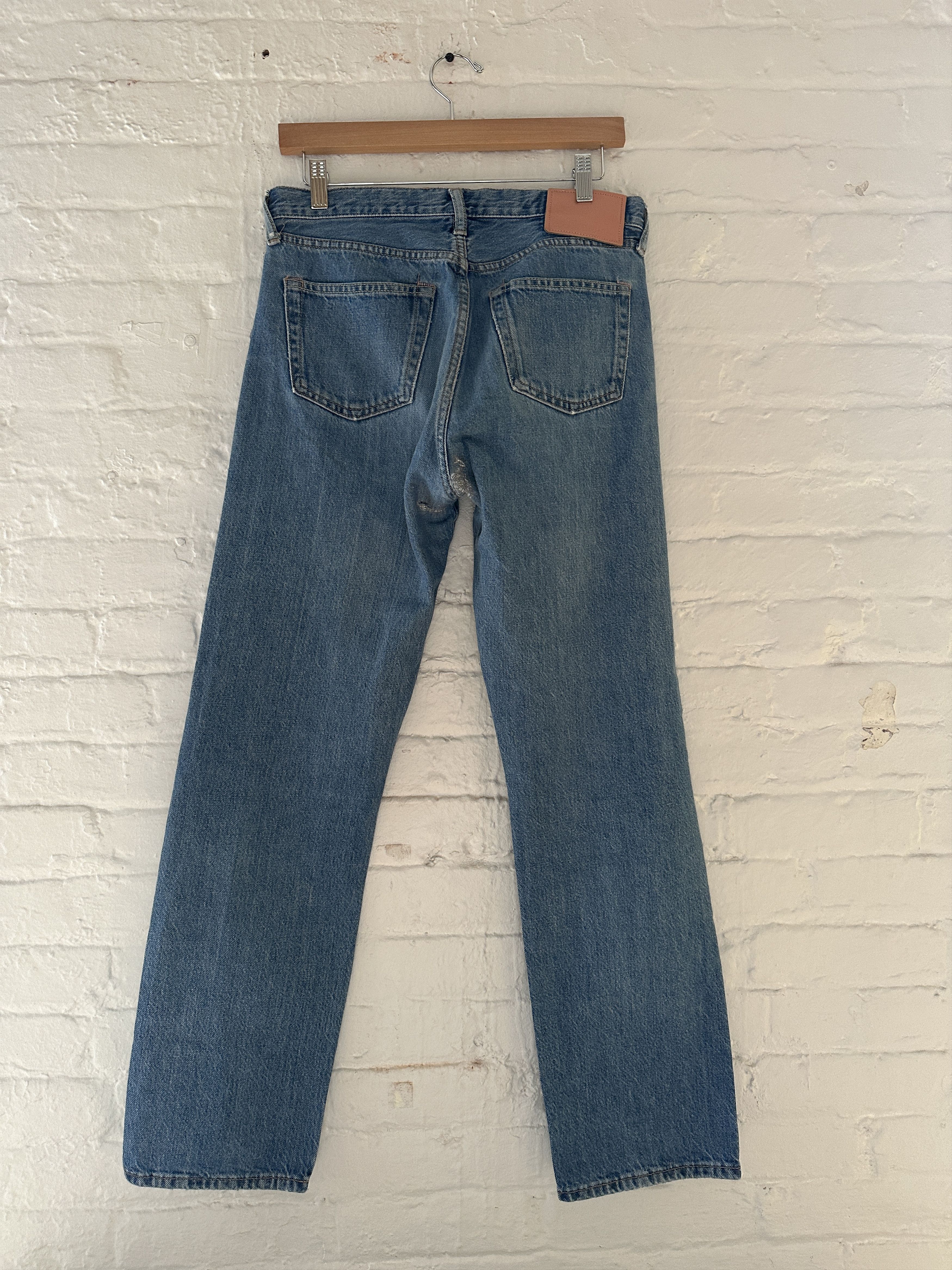 Acne Studios Acne Studios 1996 Jeans Size US 30 / EU 46 - 2 Thumbnail