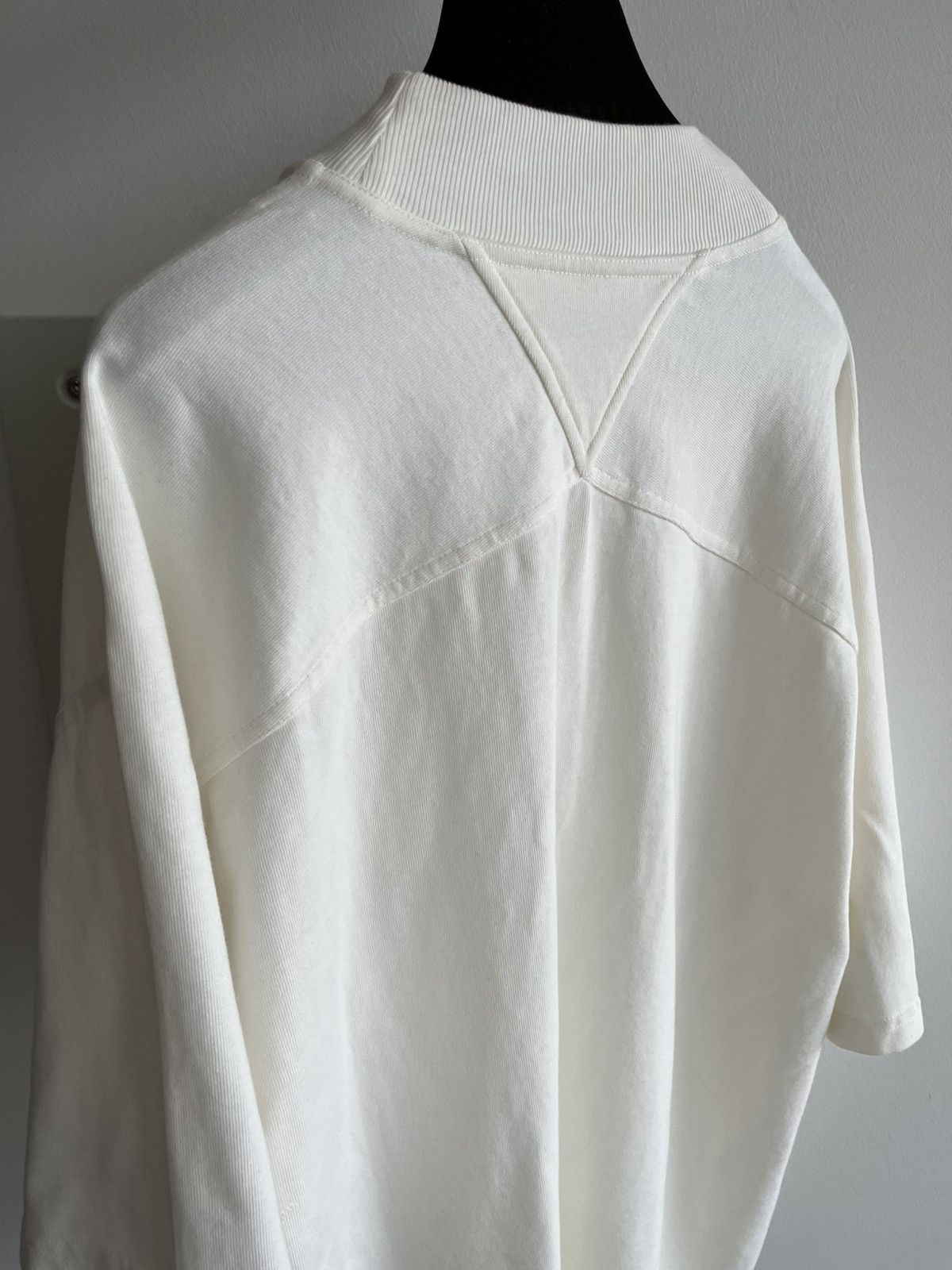 Bottega Veneta Bottega Veneta Heavy Japanese Tee by Daniel Lee Brand NEW Size US XL / EU 56 / 4 - 10 Thumbnail