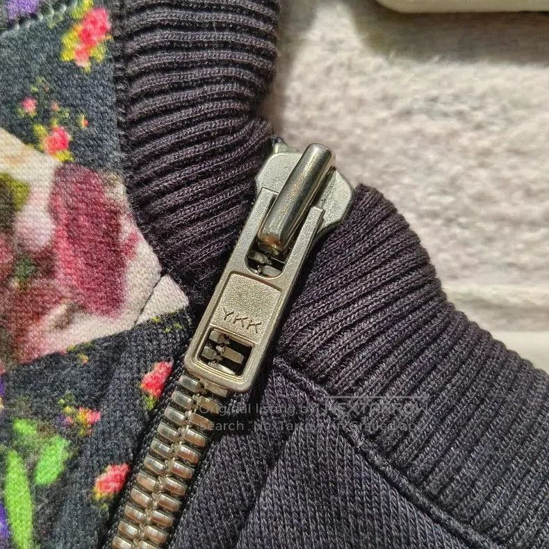 Givenchy Givenchy Show Head Floral Sweatshirt . Size US L / EU 52-54 / 3 - 4 Thumbnail