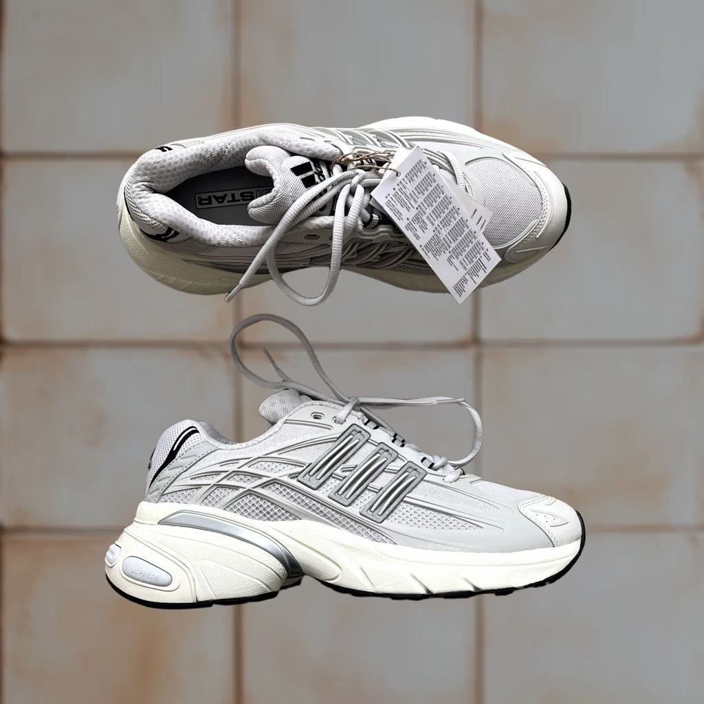 Adidas ADIDAS adistar XLG 2.0 'SQUID' GREY SILVER HQ7553 SIZE US 9.5 UK 9 EU 43.5 SHOE Sneaker Men Adult US 9.5 43 1/3 Grey 90s (if applicable) Size US 9 / EU 42 - 1 Thumbnail
