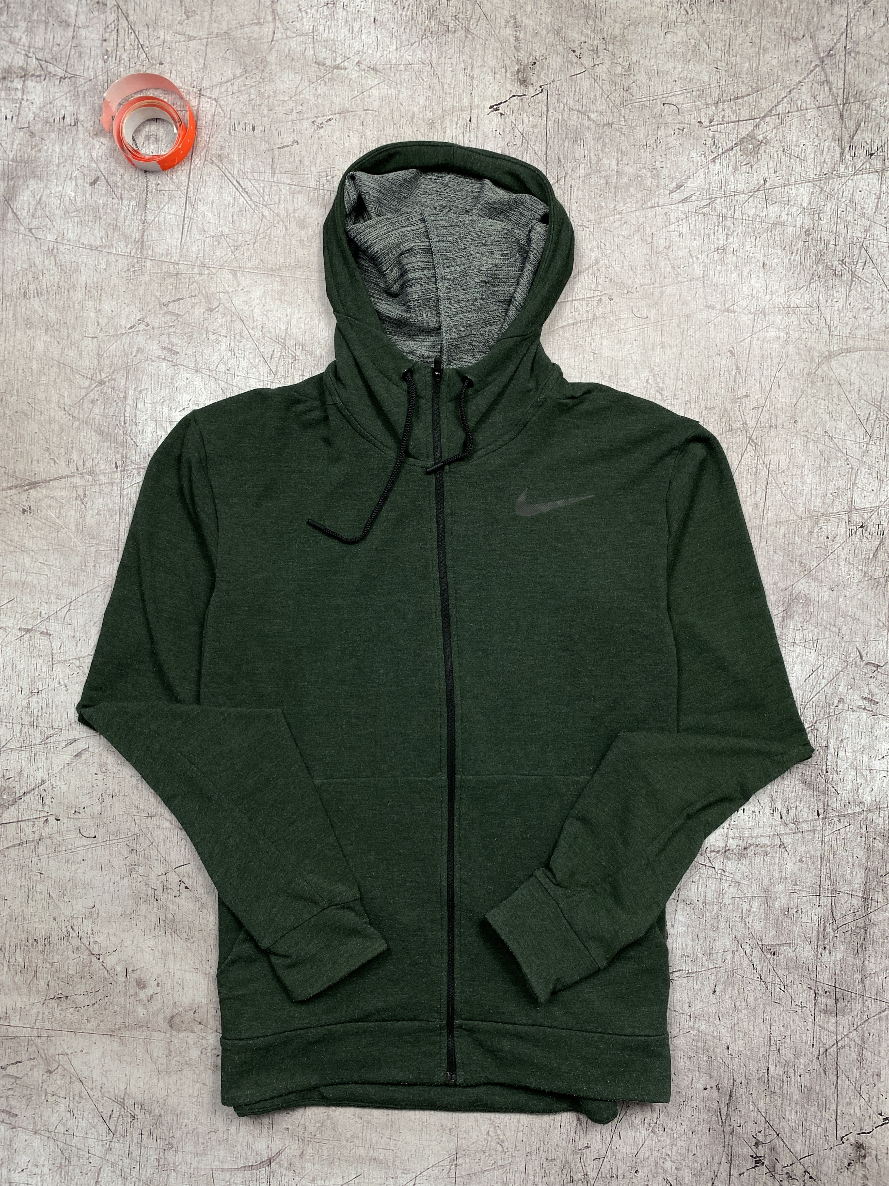 Nike × Vintage Nike Dri Fit vintage zip hoodie y2k Size US M / EU 48-50 / 2 - 1 Thumbnail