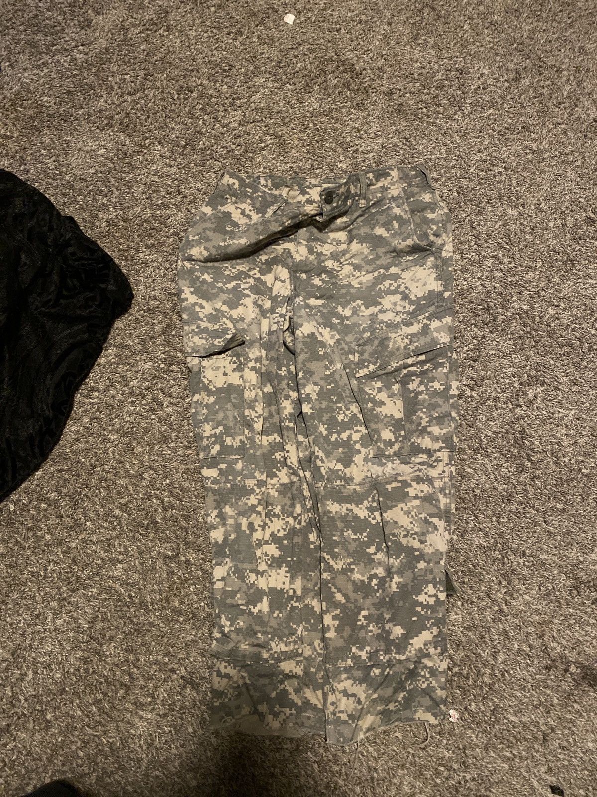 Army cargo pants