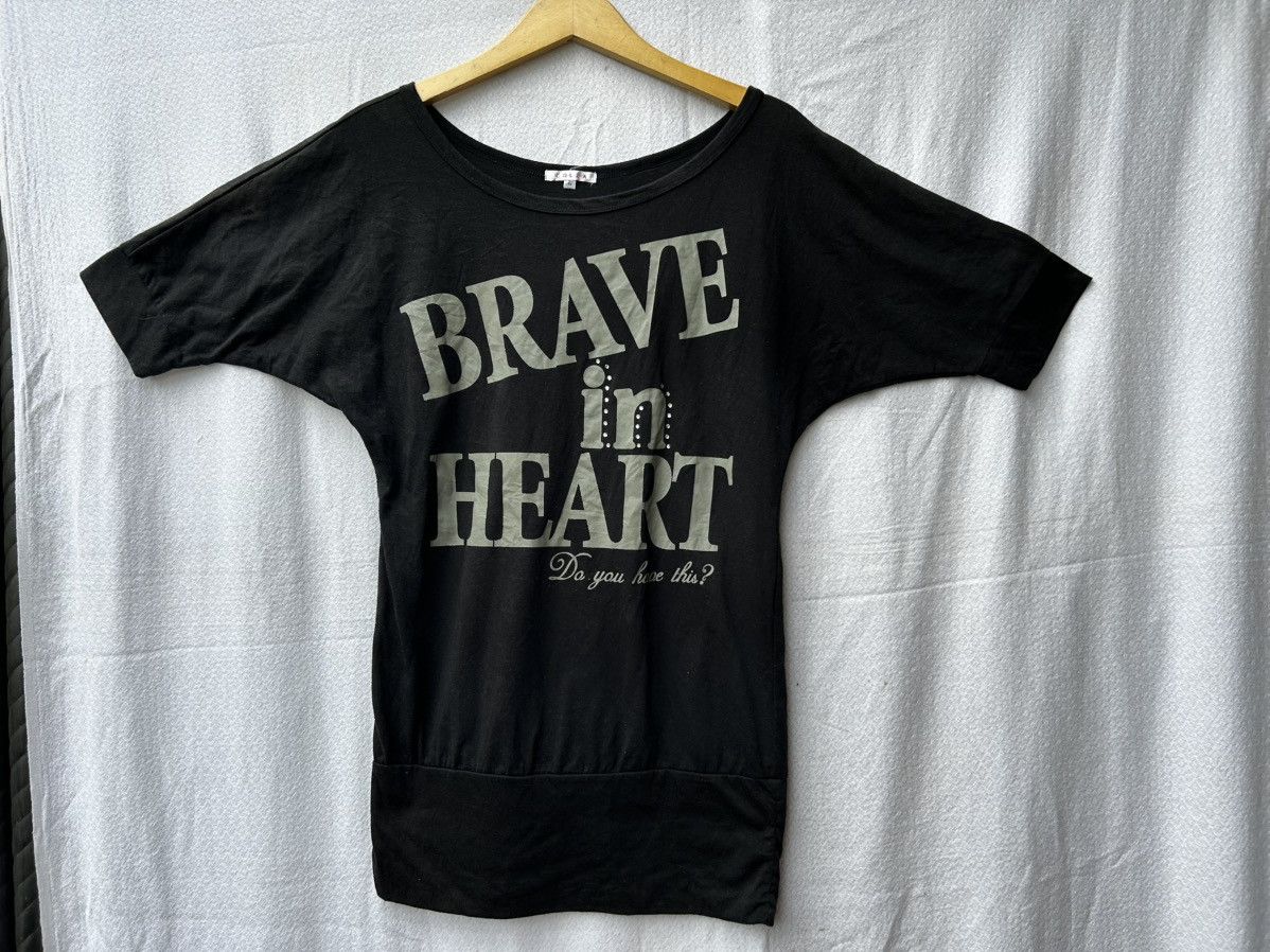Hysteric Glamour × If Six Was Nine × Japanese Brand Colza Japanese Poem Shirt Size US M / EU 48-50 / 2 - 5 Thumbnail