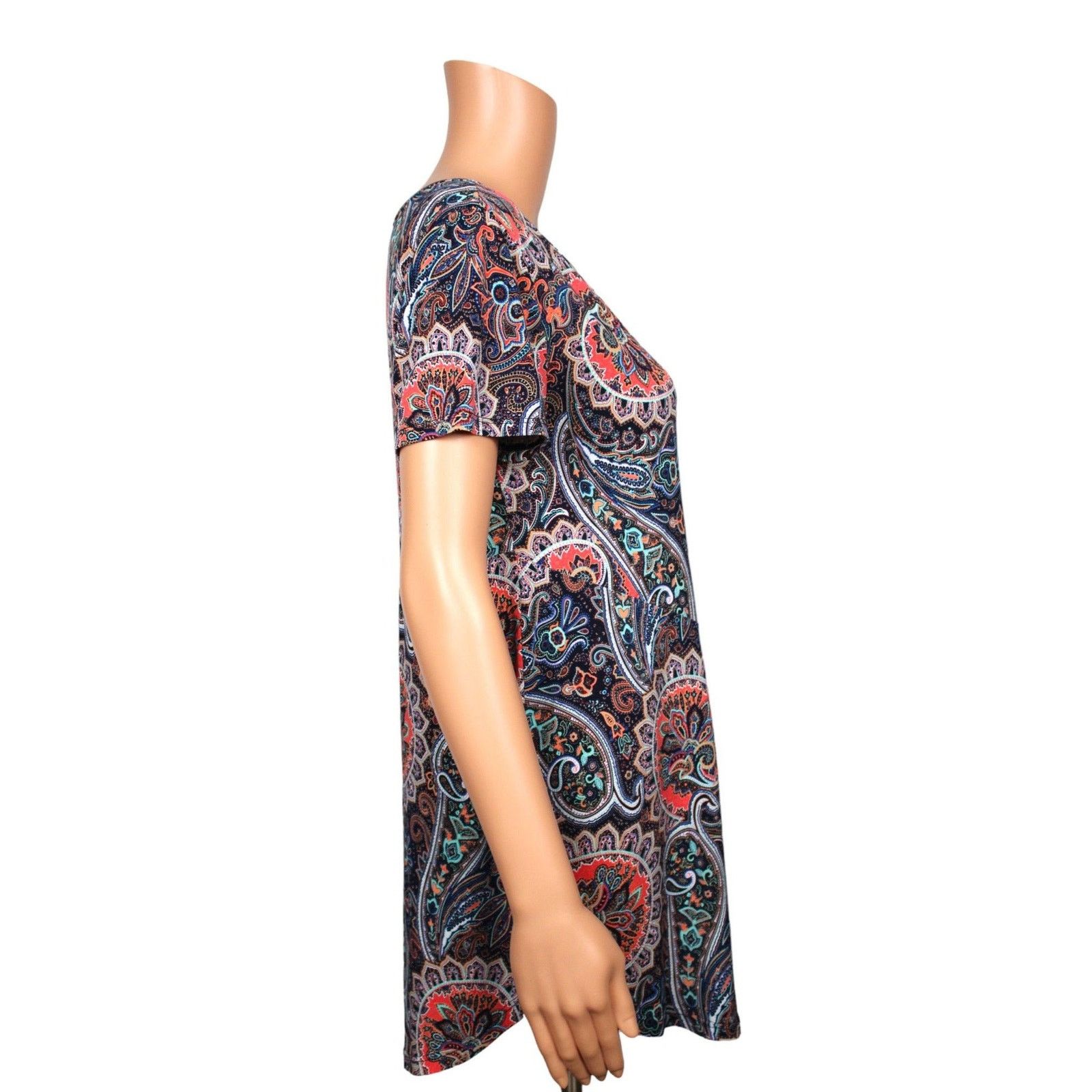 Other Cato Short Sleeve Top Women's Size Small Size S / US 4 / IT 40 - 2 Thumbnail