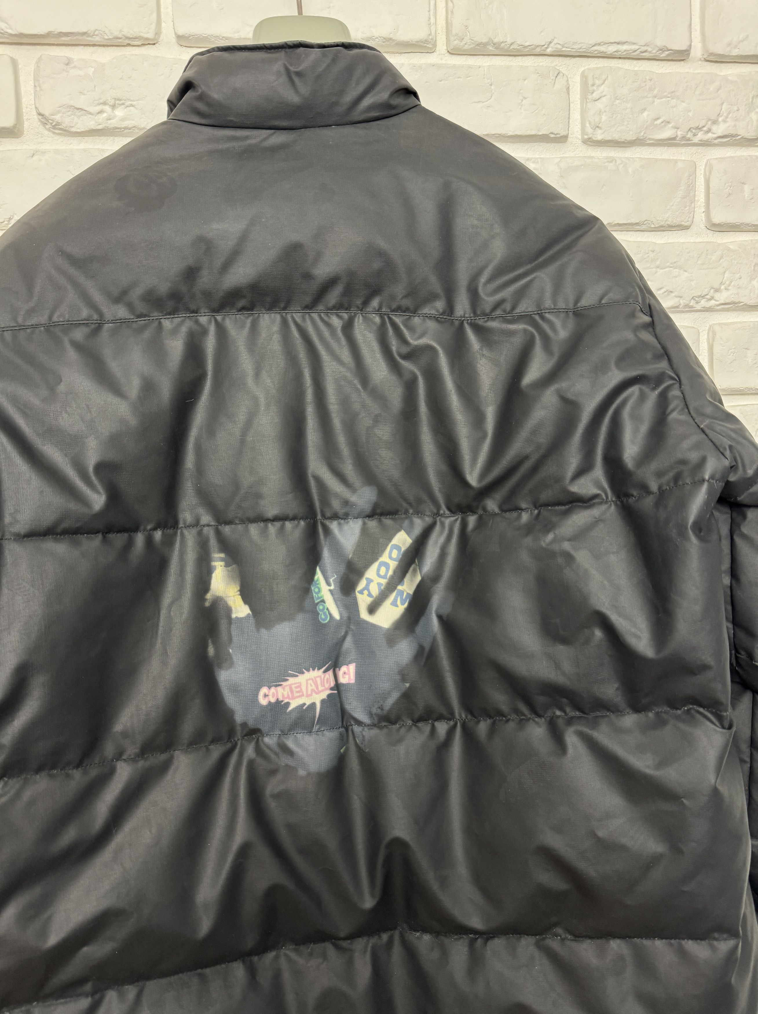 Maison MIHARA YASUHIRO Limited Puma MiharaYasuhiro Down Jacket Changes Color Size US S / EU 44-46 / 1 - 15 Thumbnail